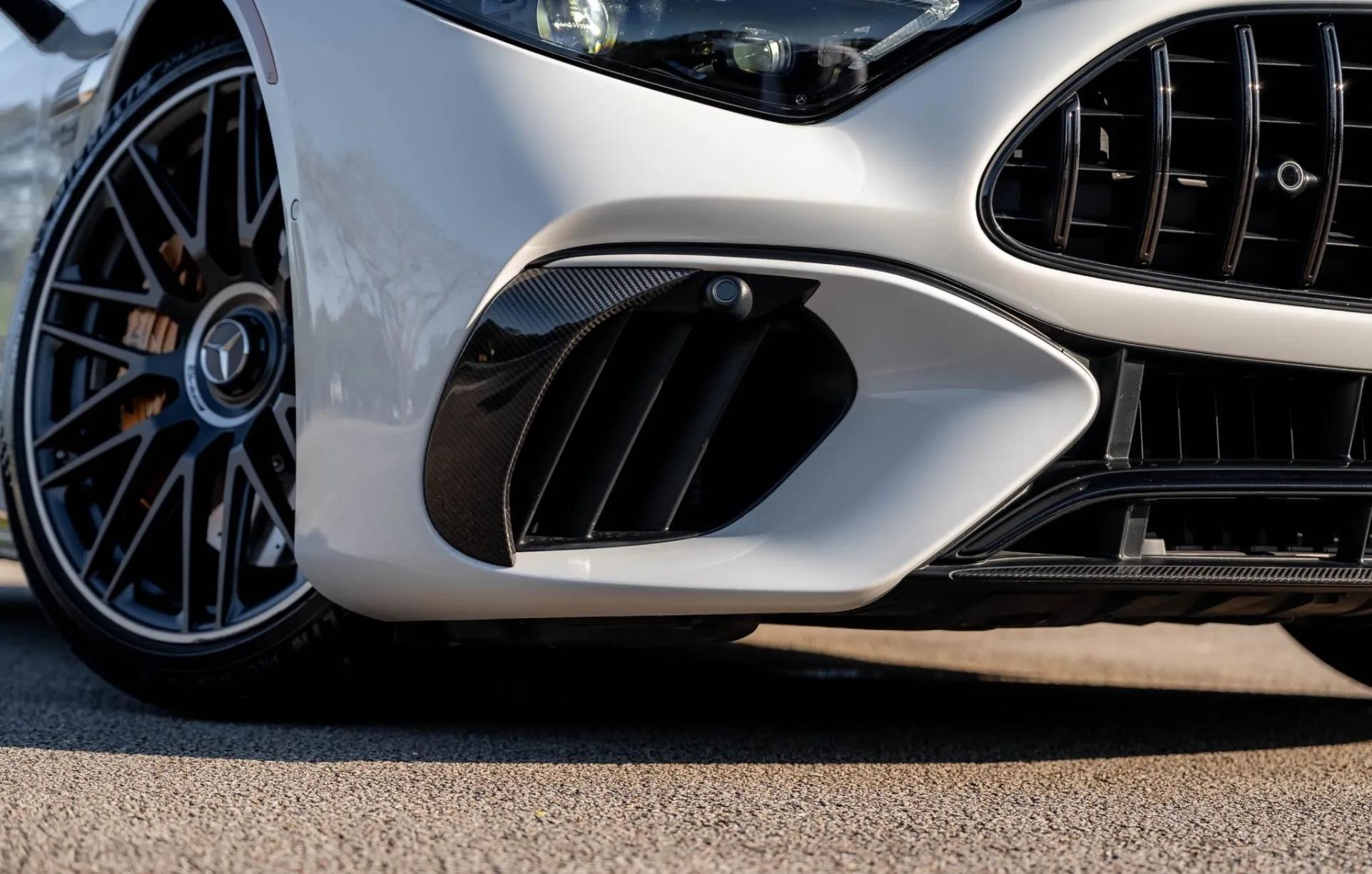 2022 Mercedes-AMG SL63