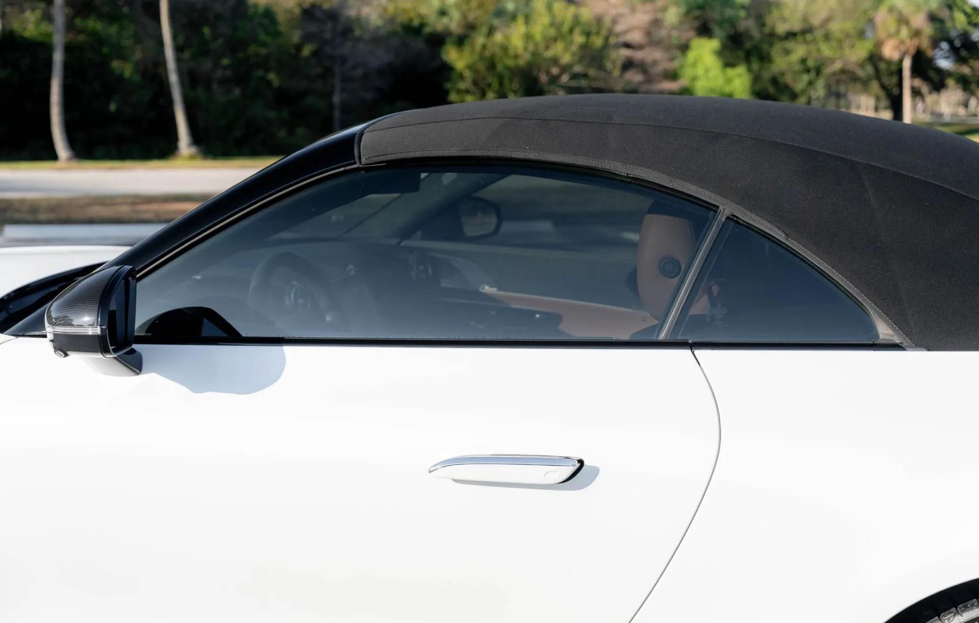 2022 Mercedes-AMG SL63