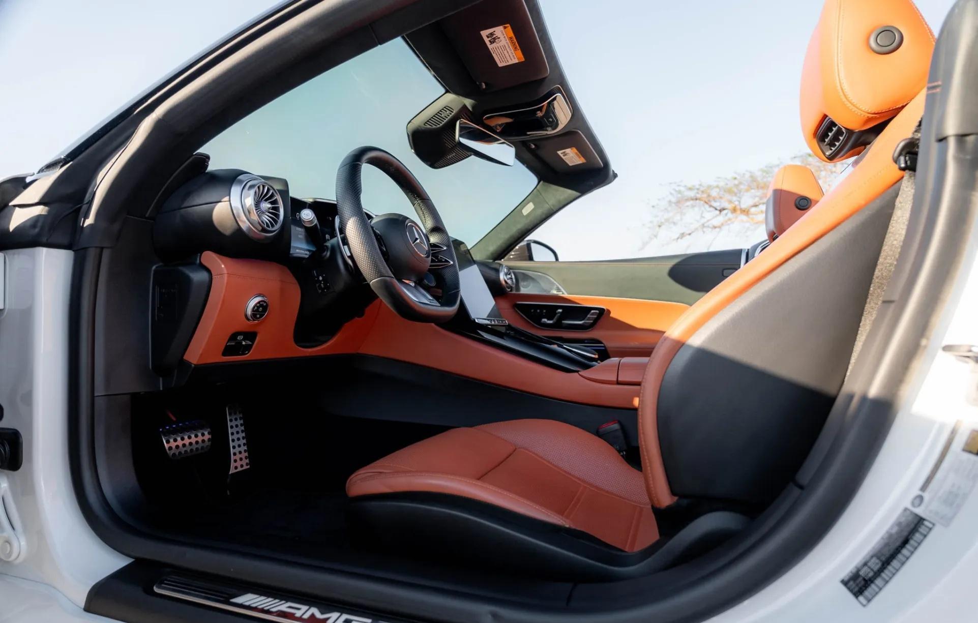 2022 Mercedes-AMG SL63
