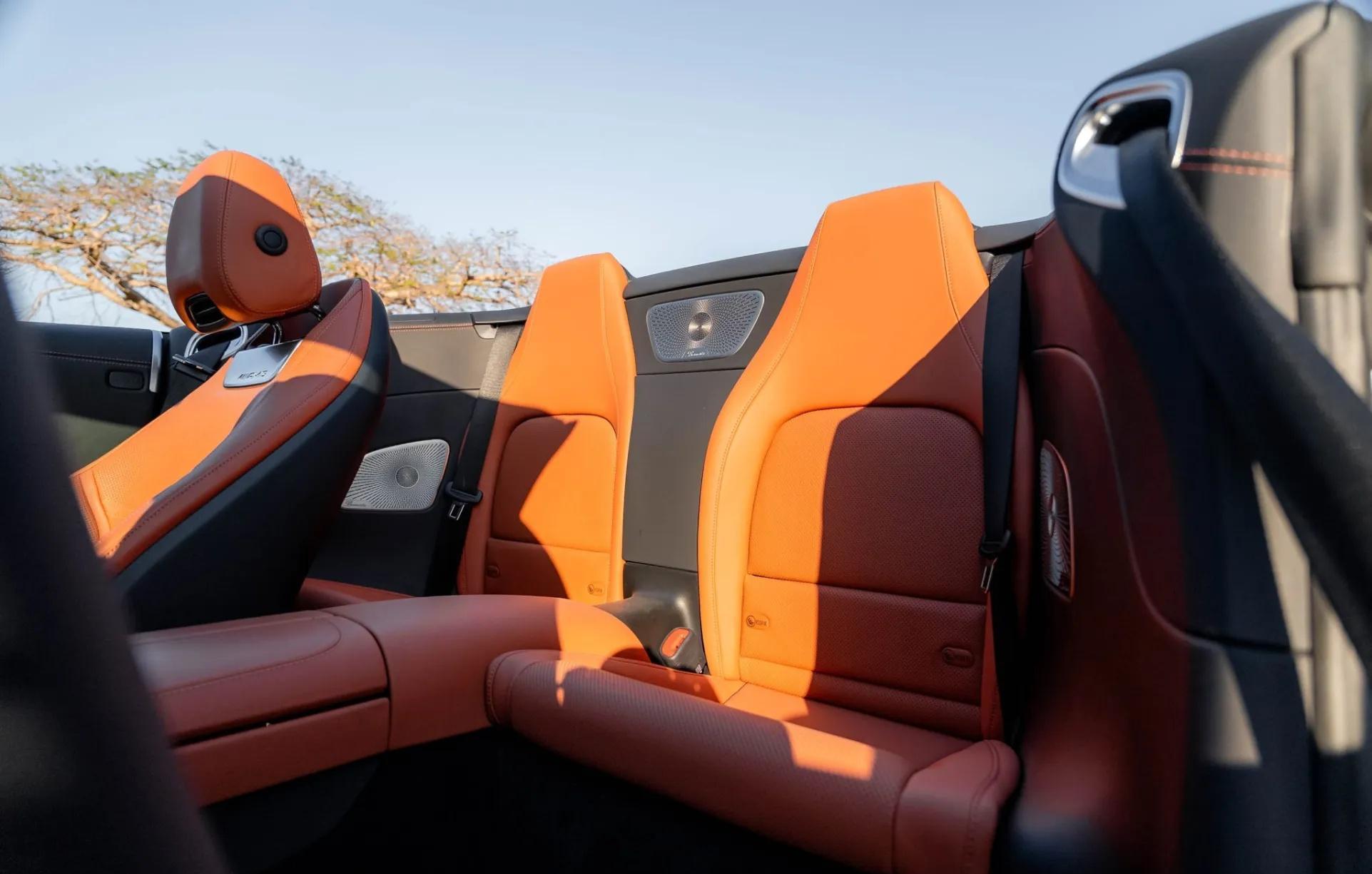 2022 Mercedes-AMG SL63