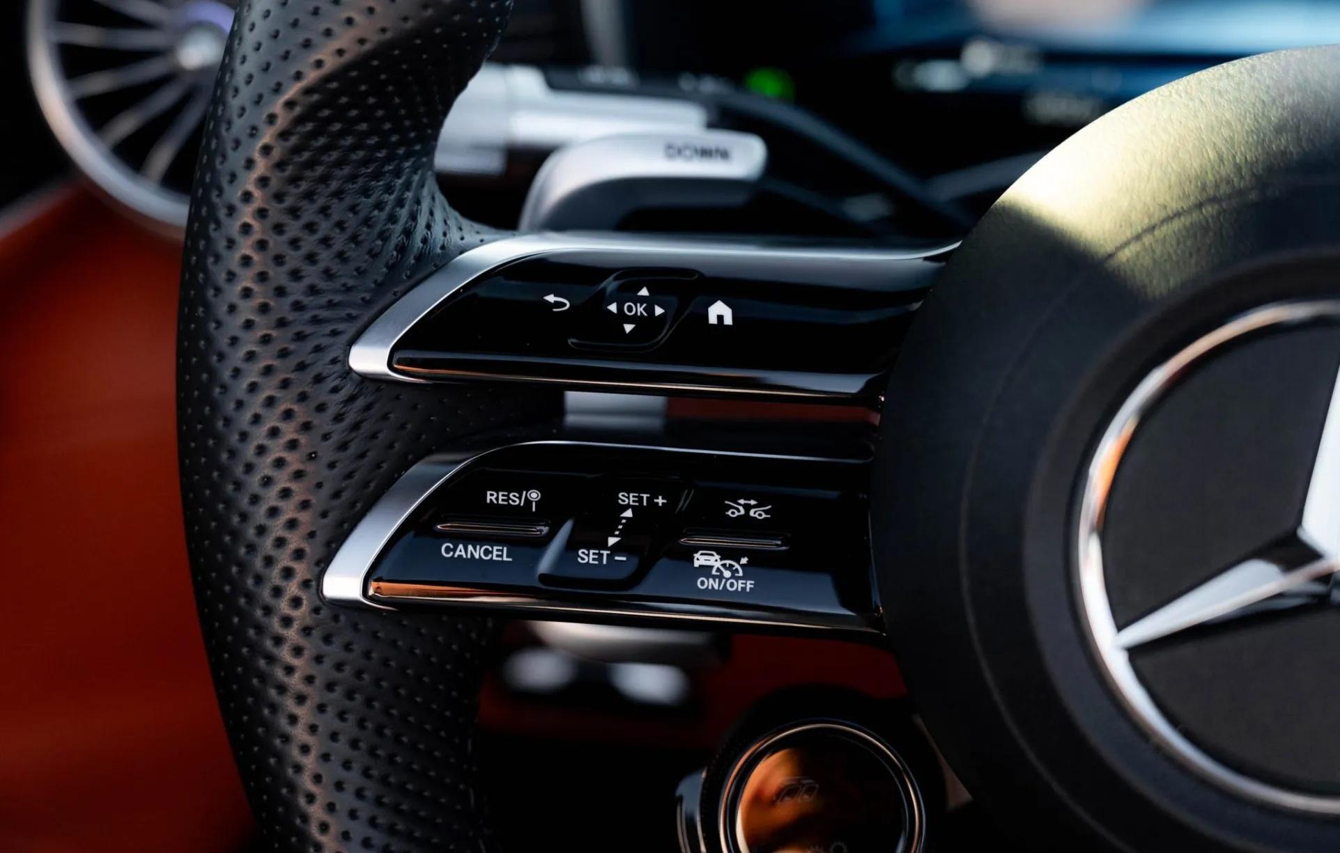 2022 Mercedes-AMG SL63