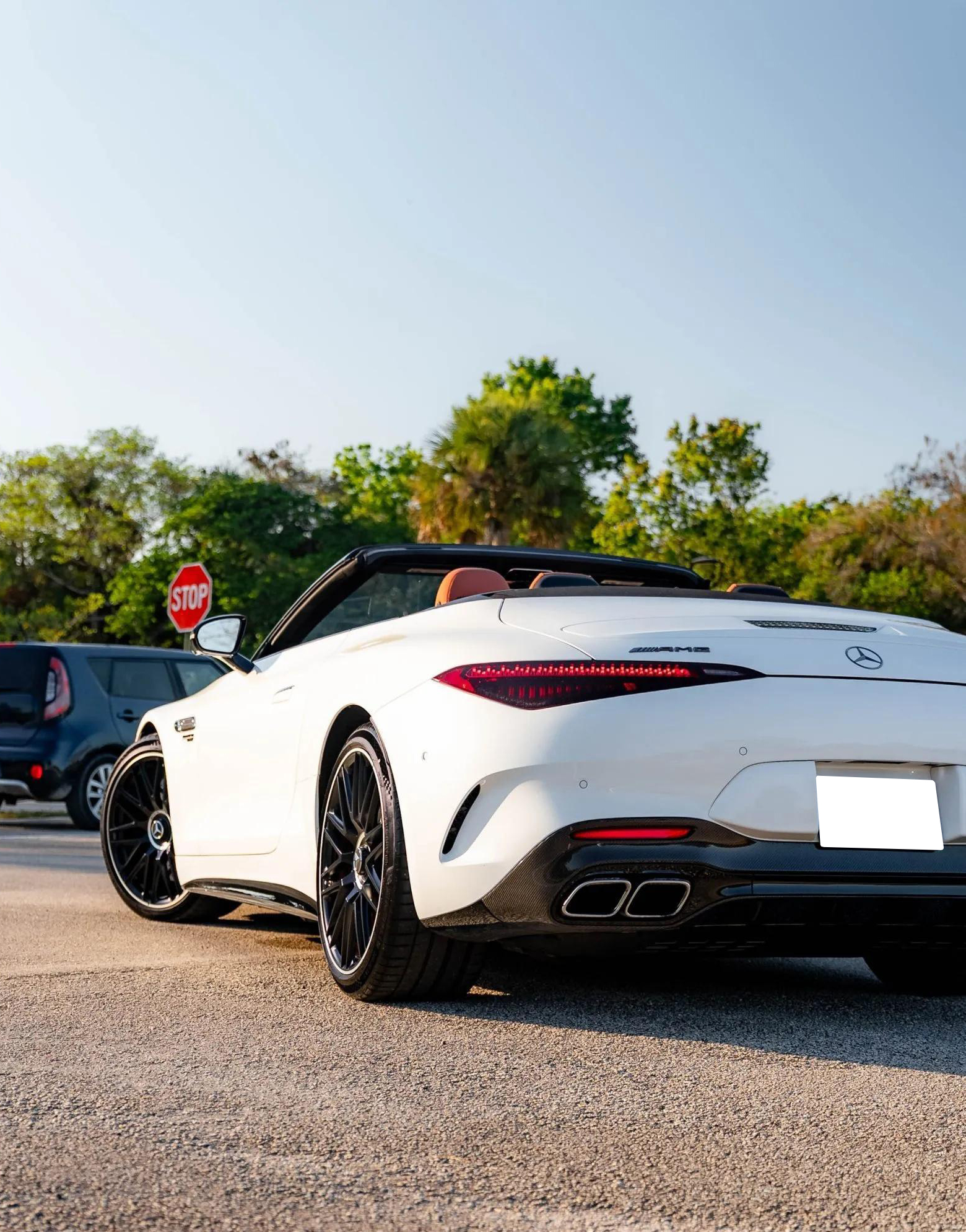 2022 Mercedes-AMG SL63