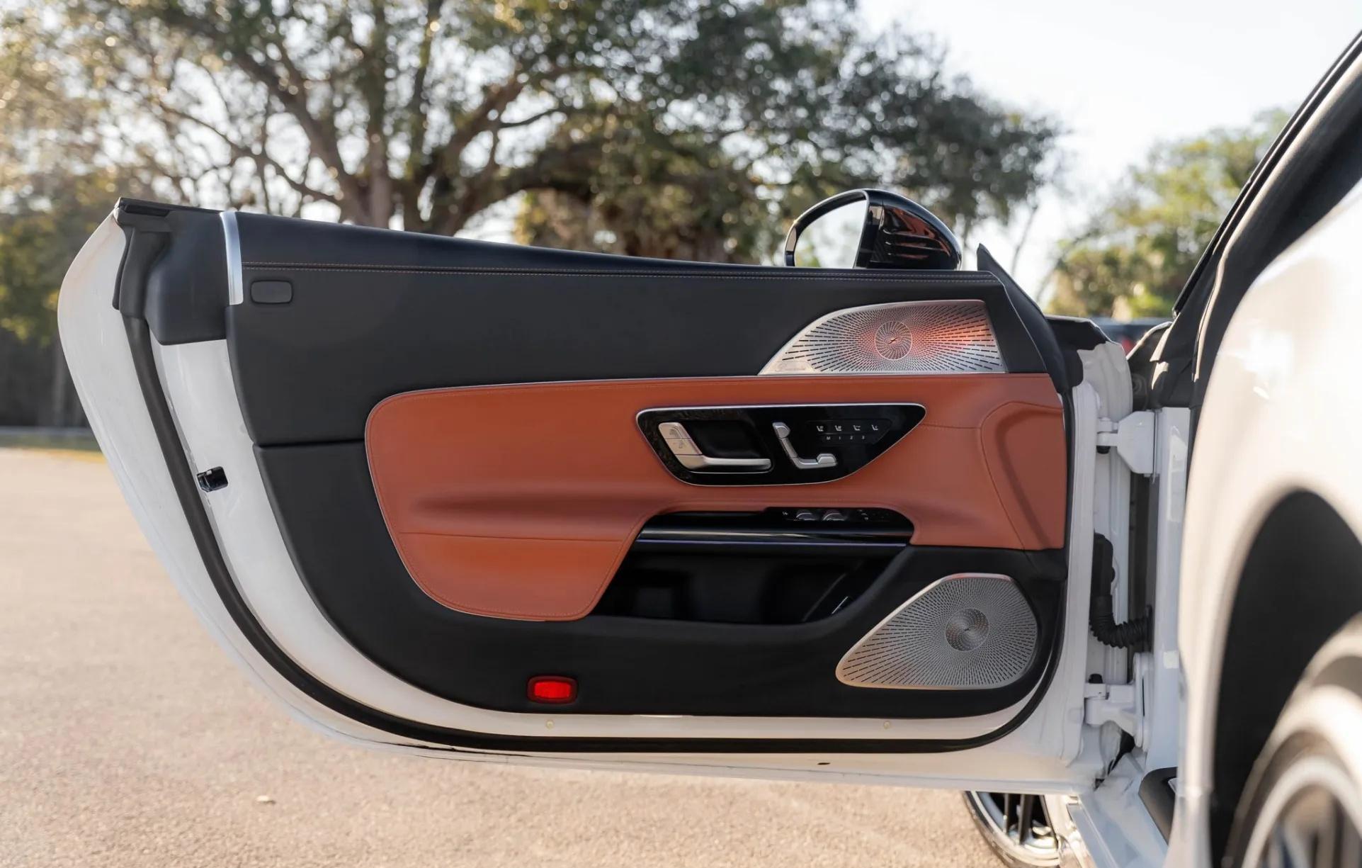 2022 Mercedes-AMG SL63
