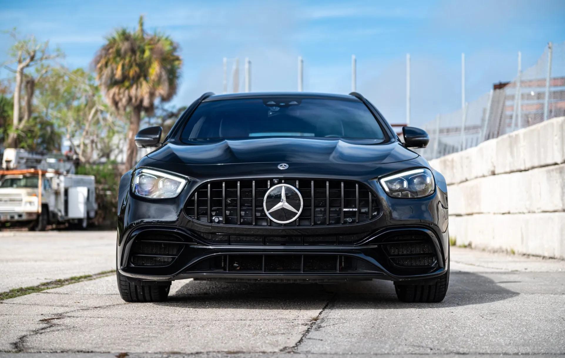 2021 Mercedes-AMG E63 S 4MATIC Wagon