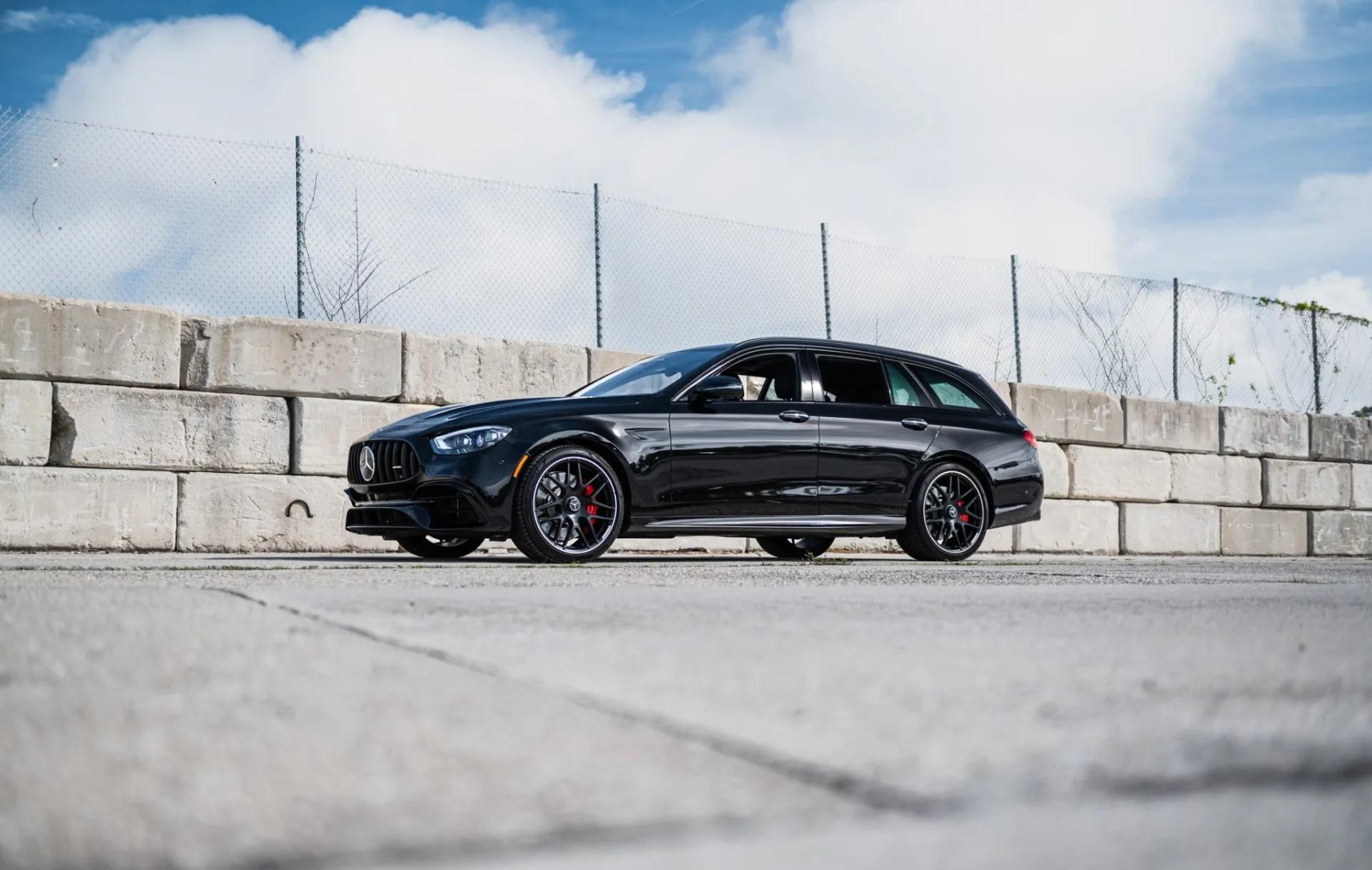2021 Mercedes-AMG E63 S 4MATIC Wagon