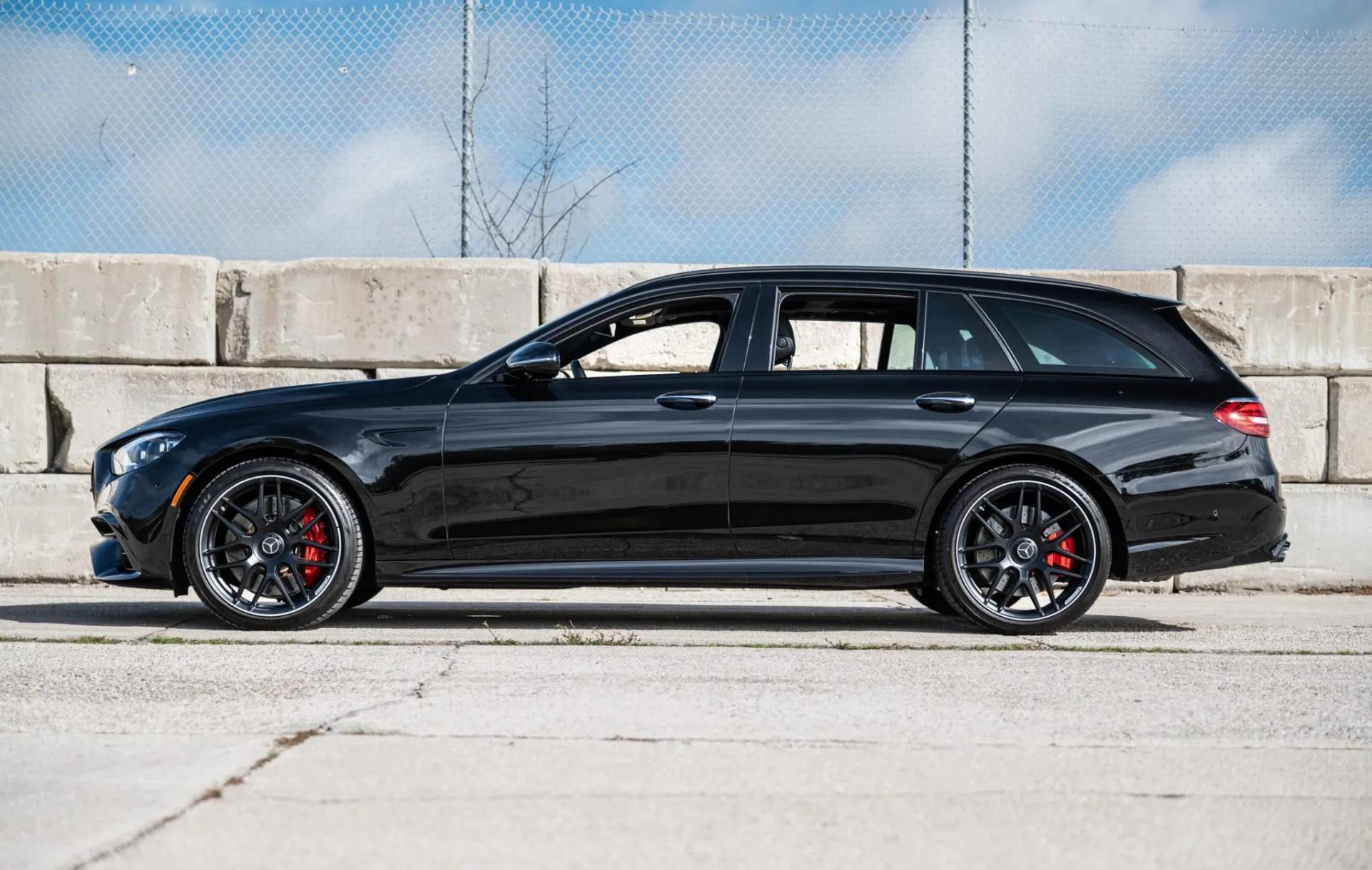 2021 Mercedes-AMG E63 S 4MATIC Wagon