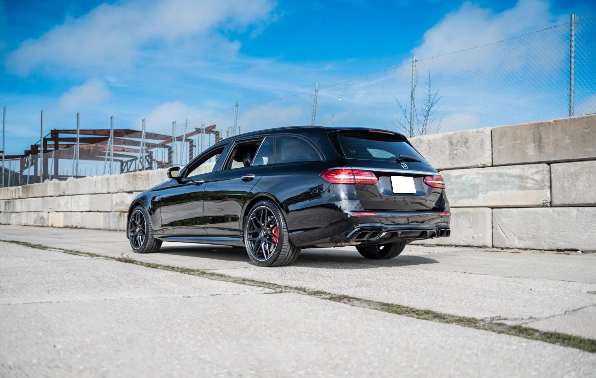 2021 Mercedes-AMG E63 S 4MATIC Wagon