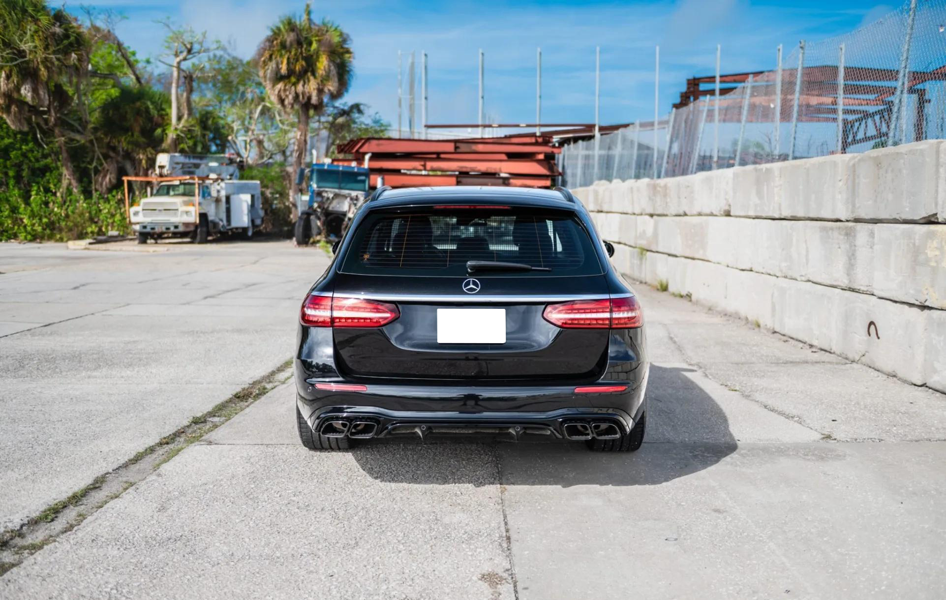 2021 Mercedes-AMG E63 S 4MATIC Wagon