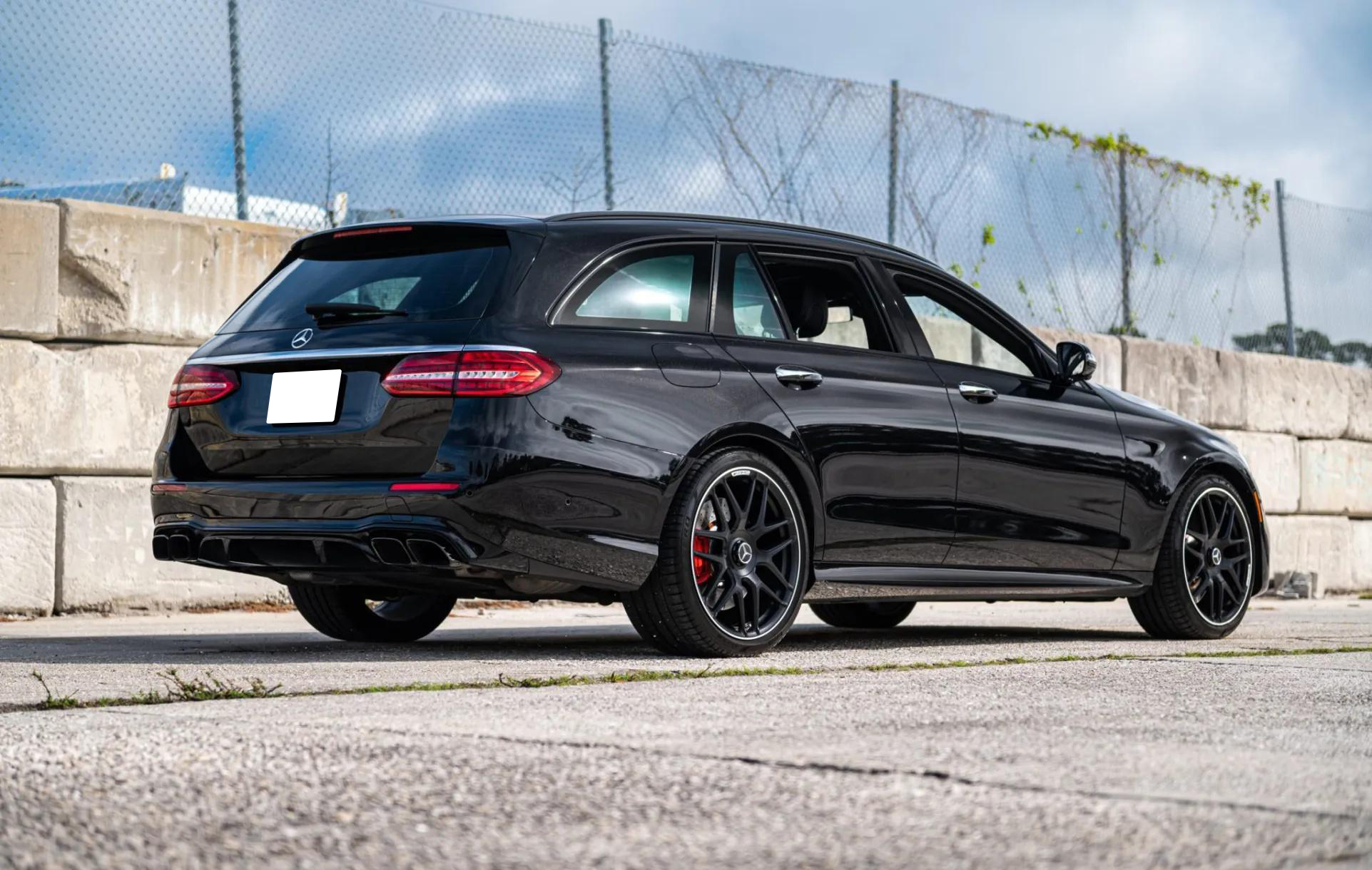 2021 Mercedes-AMG E63 S 4MATIC Wagon