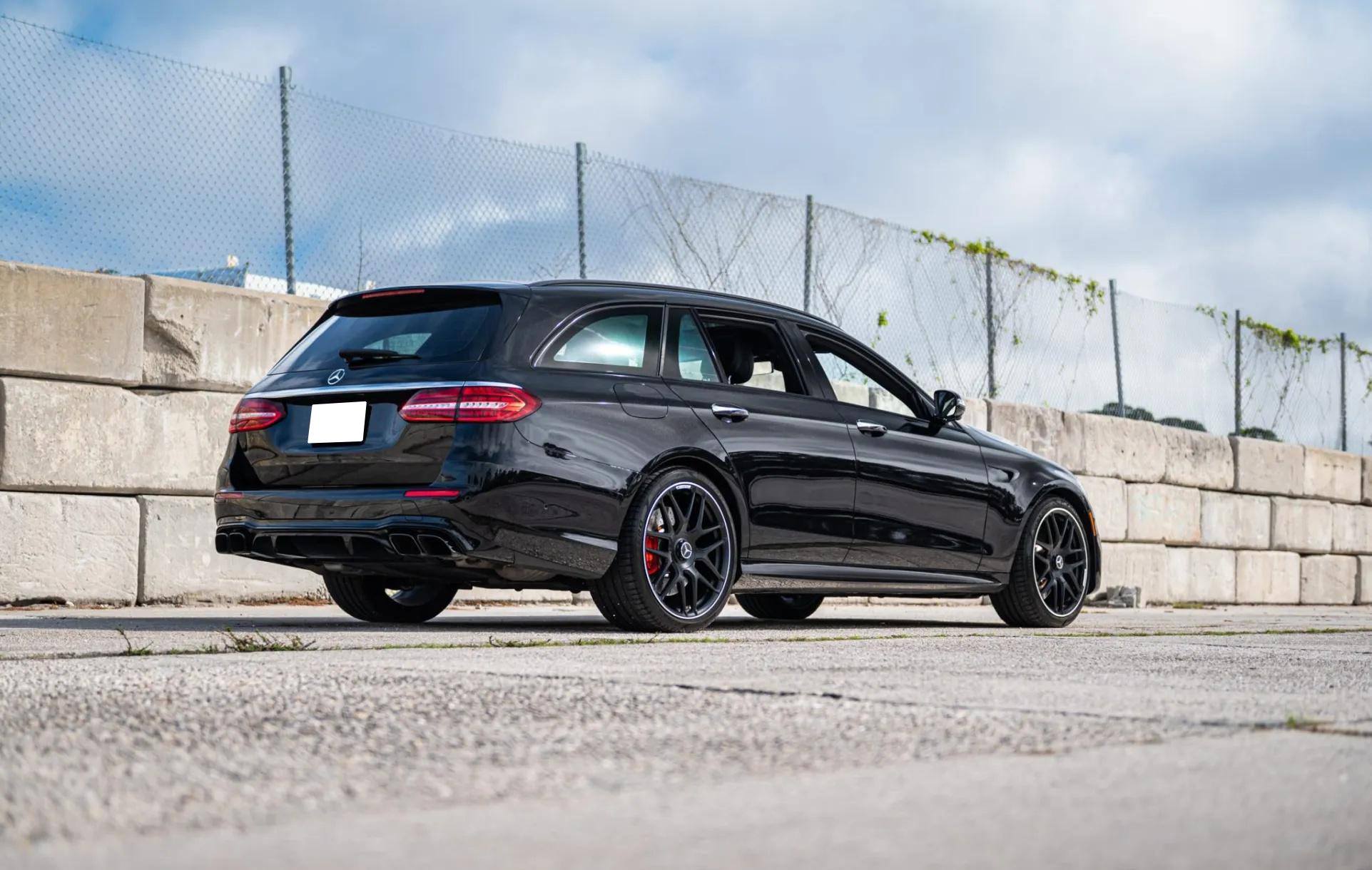 2021 Mercedes-AMG E63 S 4MATIC Wagon