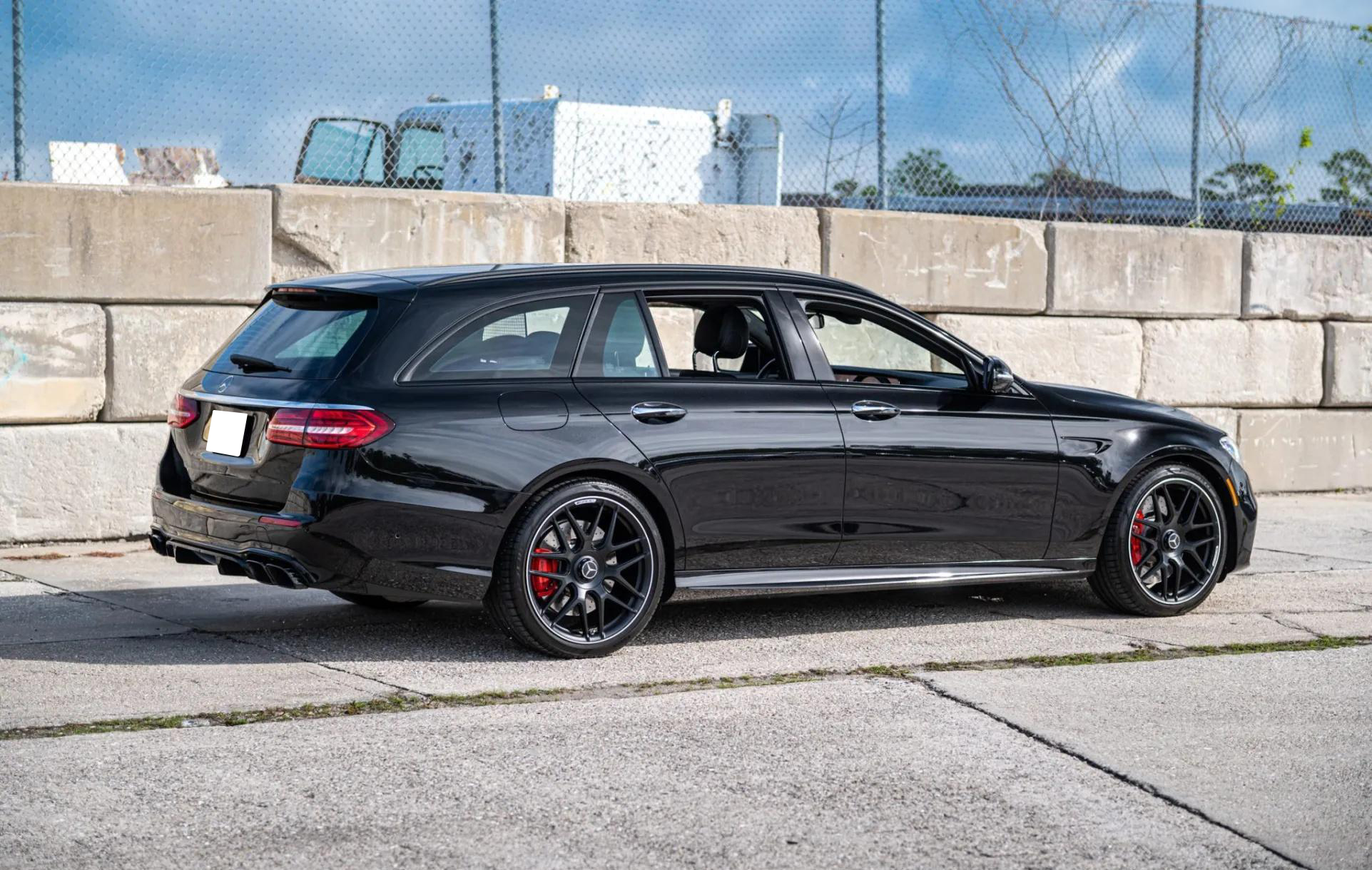 2021 Mercedes-AMG E63 S 4MATIC Wagon
