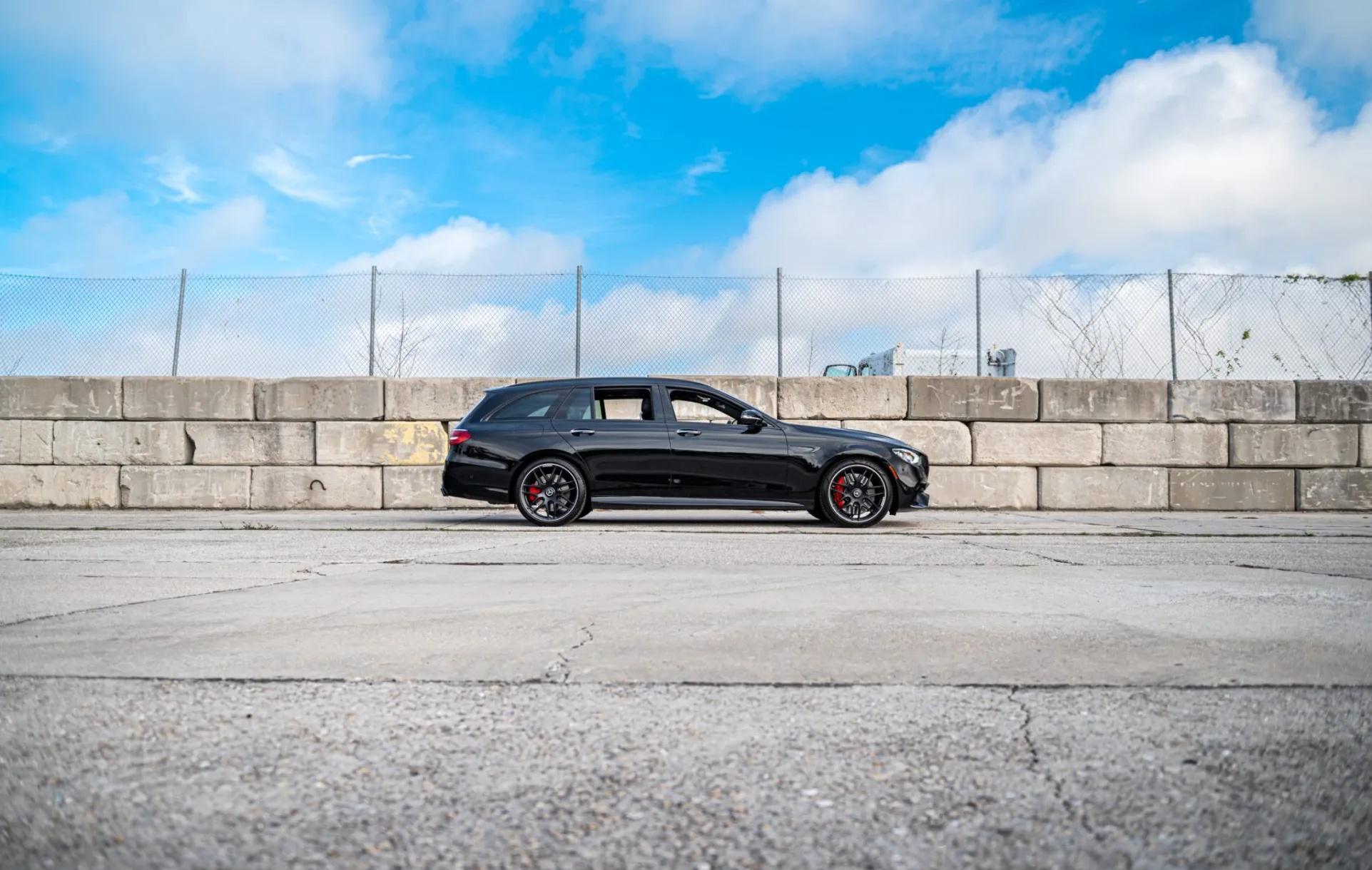 2021 Mercedes-AMG E63 S 4MATIC Wagon