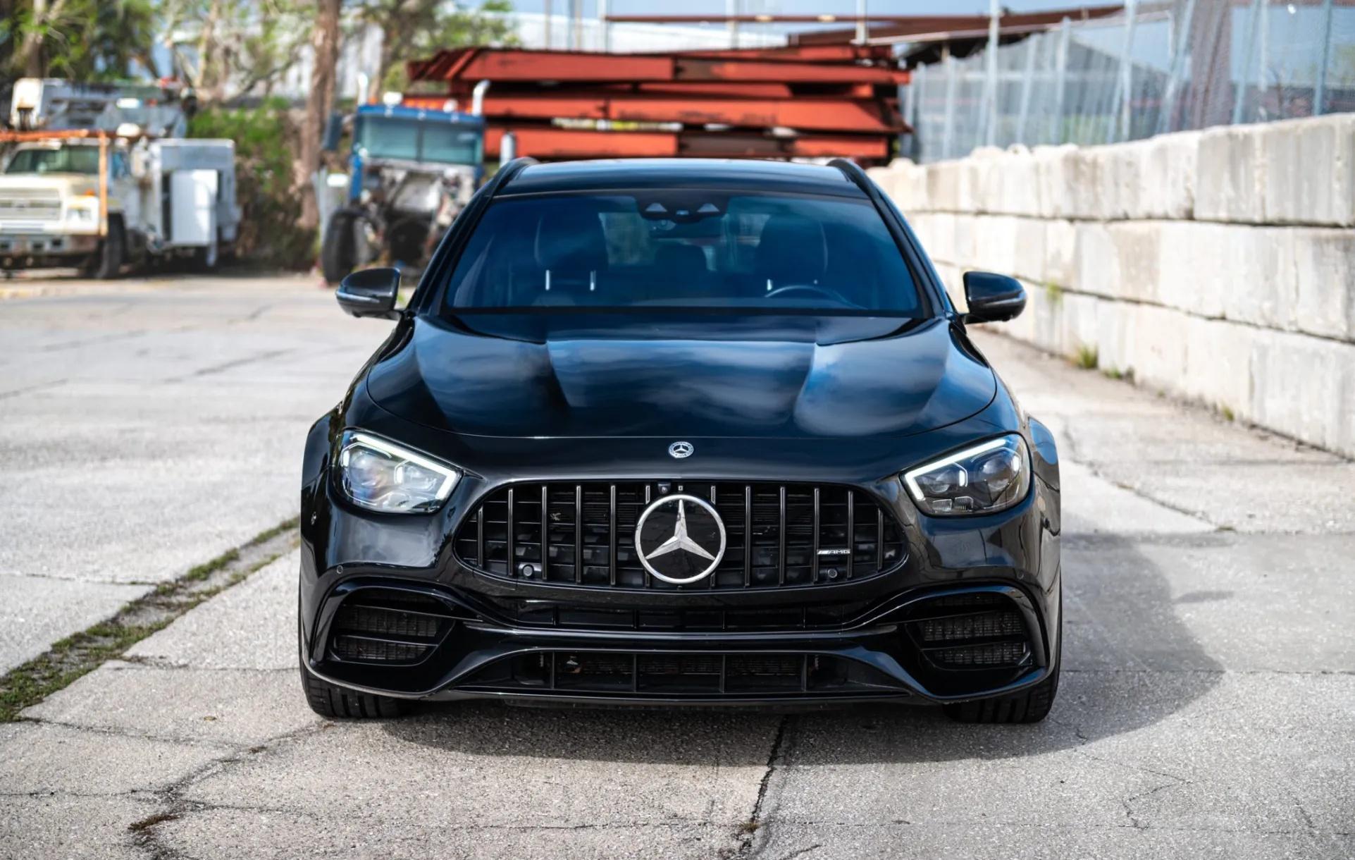 2021 Mercedes-AMG E63 S 4MATIC Wagon
