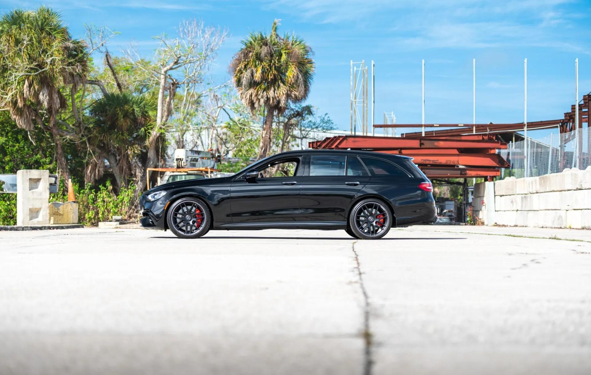 2021 Mercedes-AMG E63 S 4MATIC Wagon