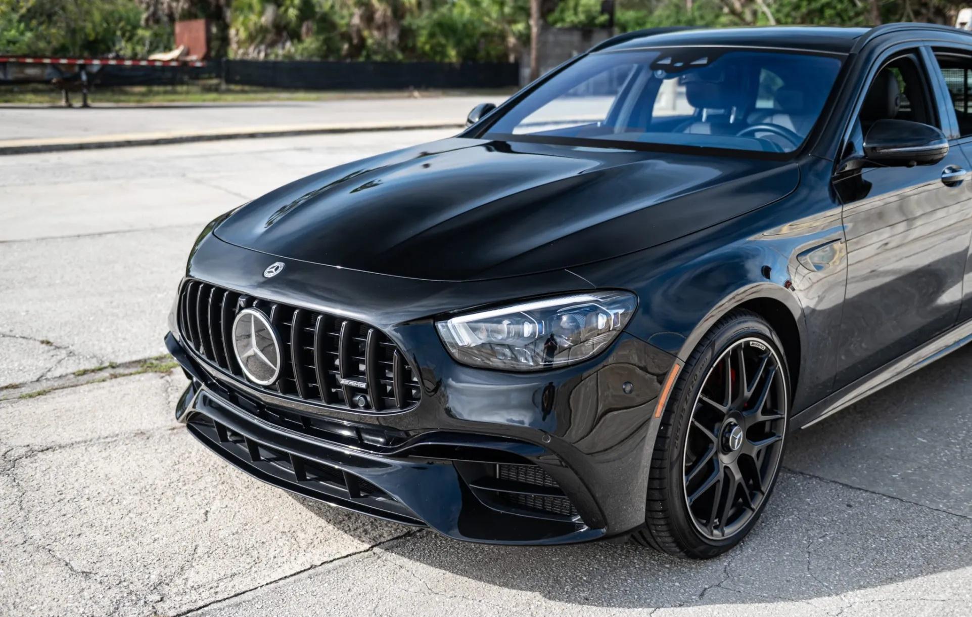 2021 Mercedes-AMG E63 S 4MATIC Wagon