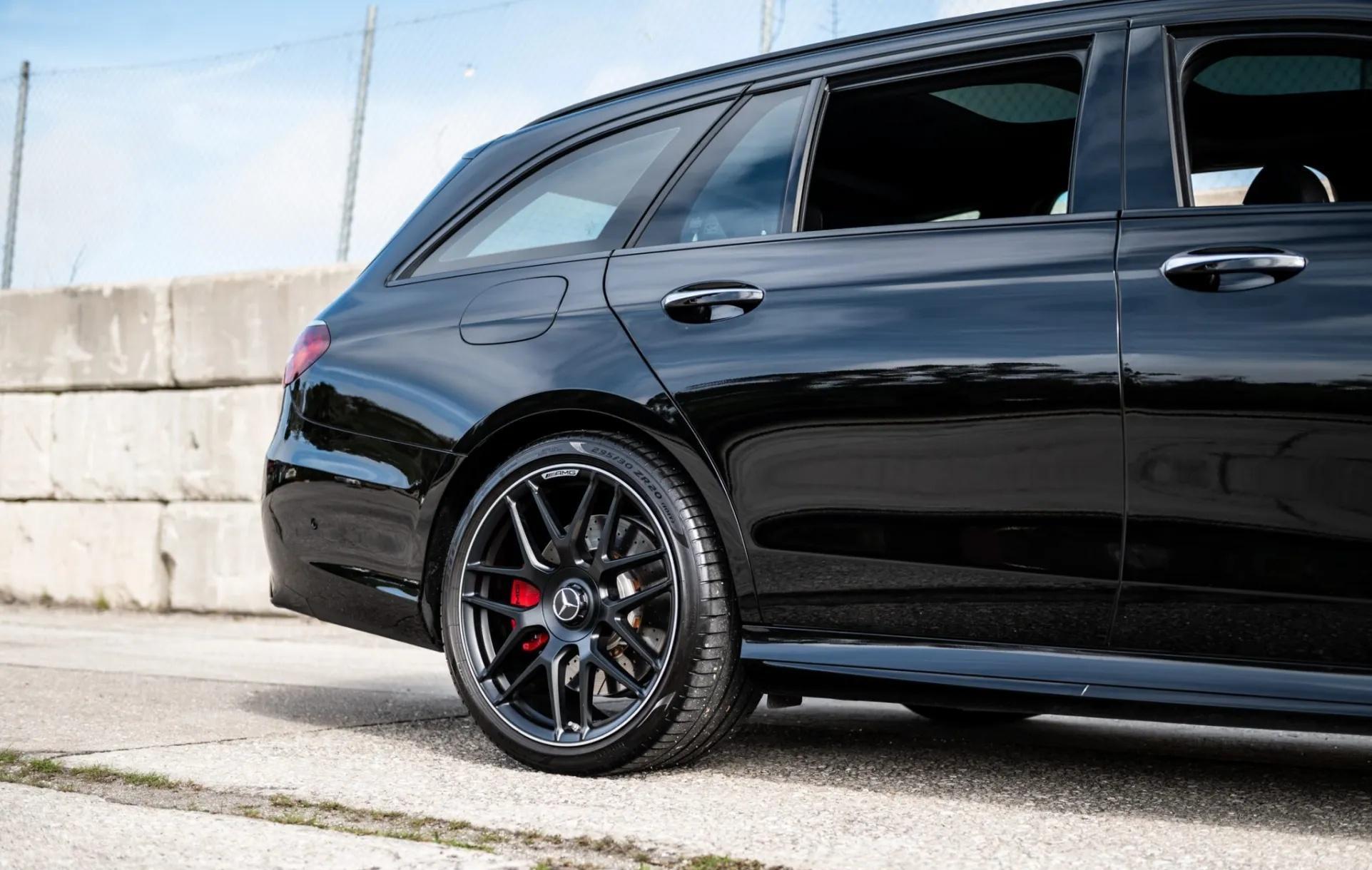 2021 Mercedes-AMG E63 S 4MATIC Wagon