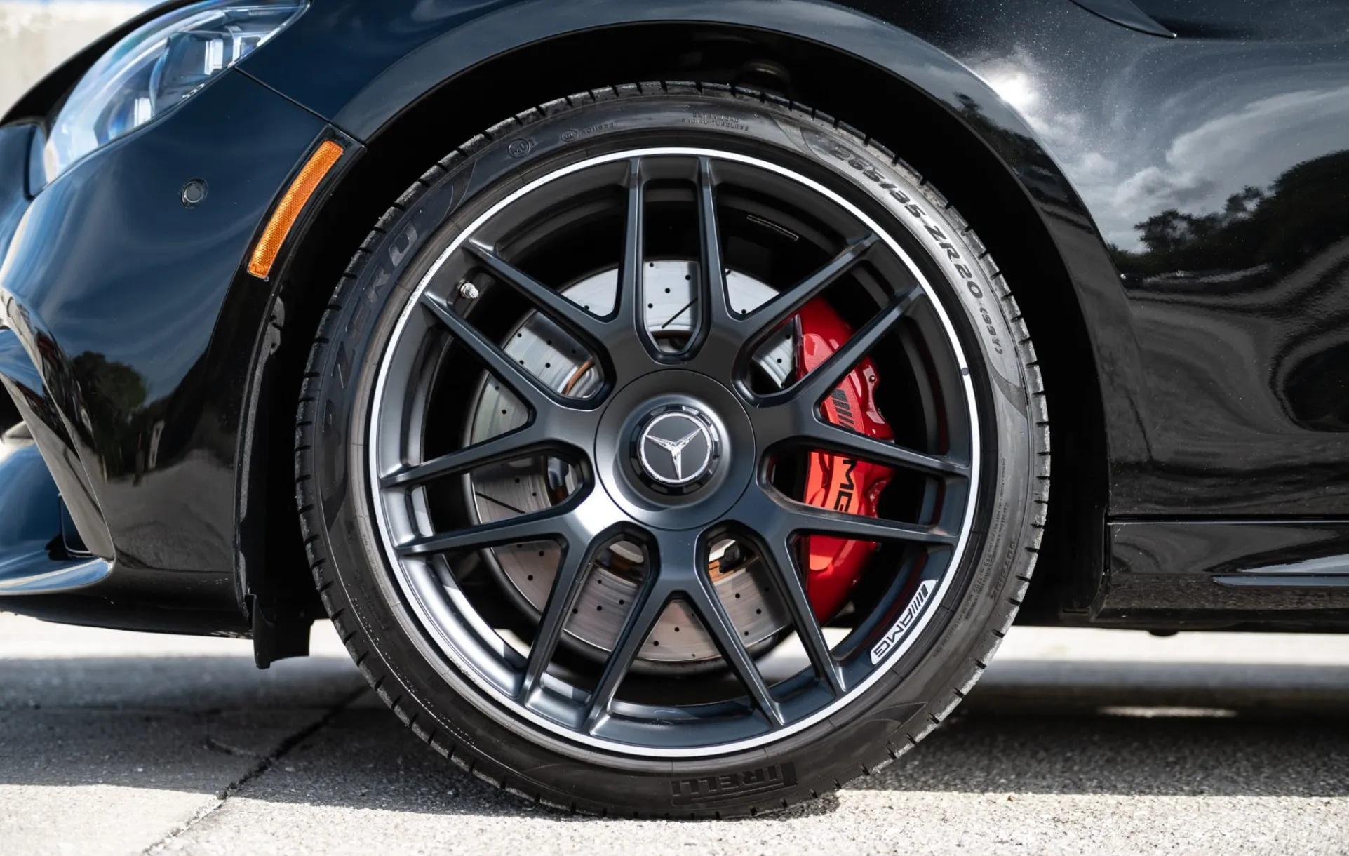 2021 Mercedes-AMG E63 S 4MATIC Wagon