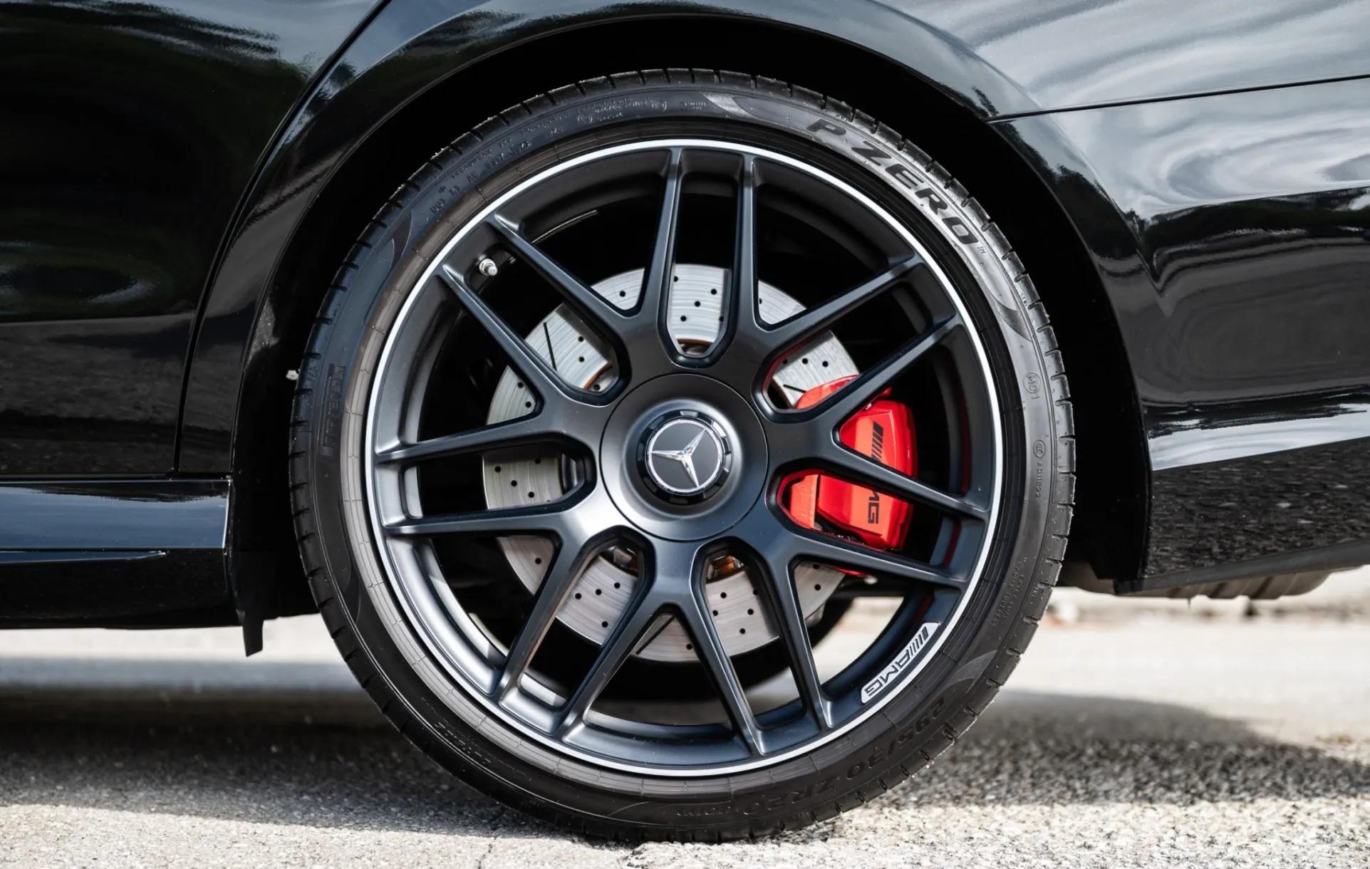 2021 Mercedes-AMG E63 S 4MATIC Wagon