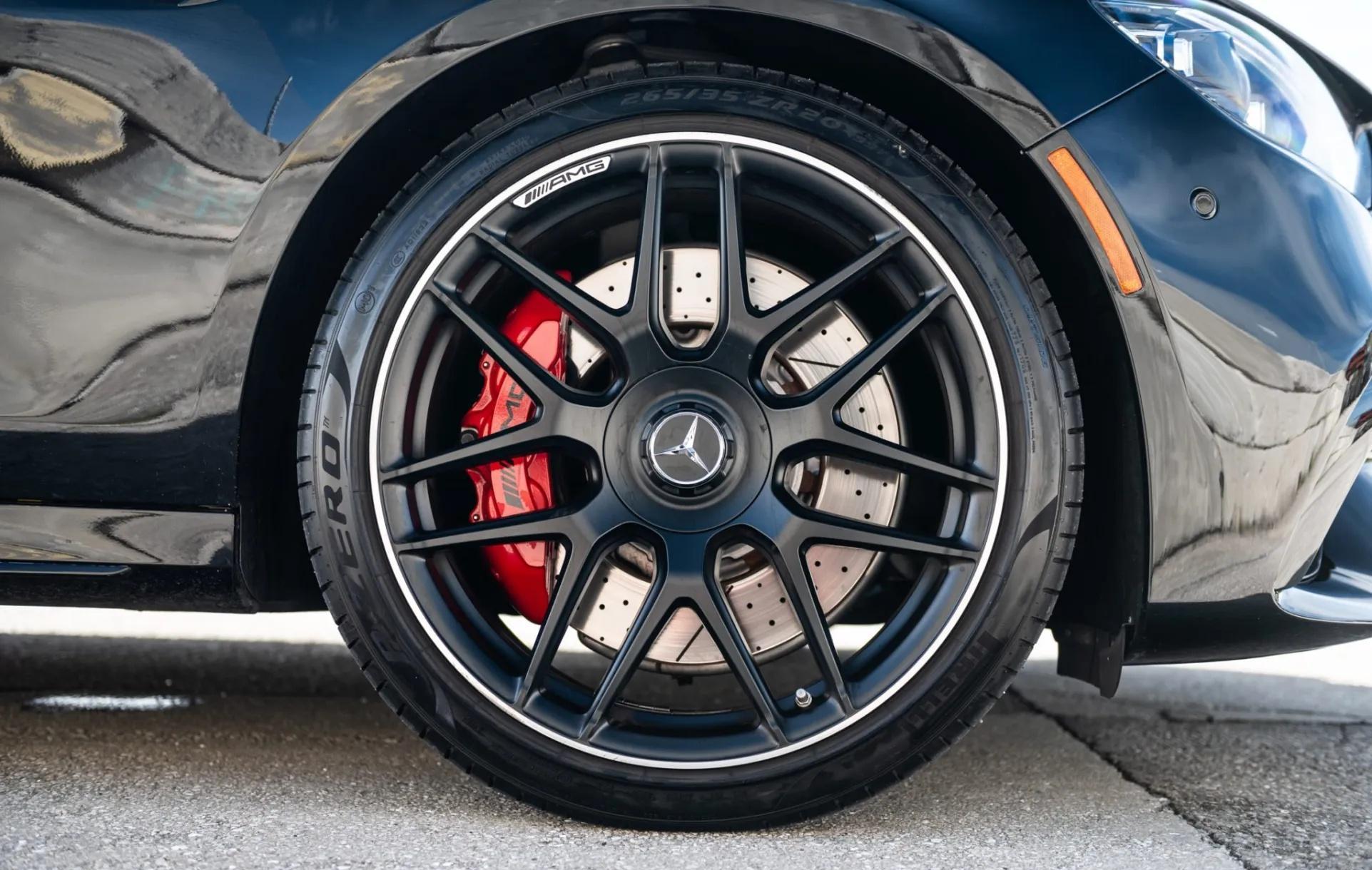 2021 Mercedes-AMG E63 S 4MATIC Wagon