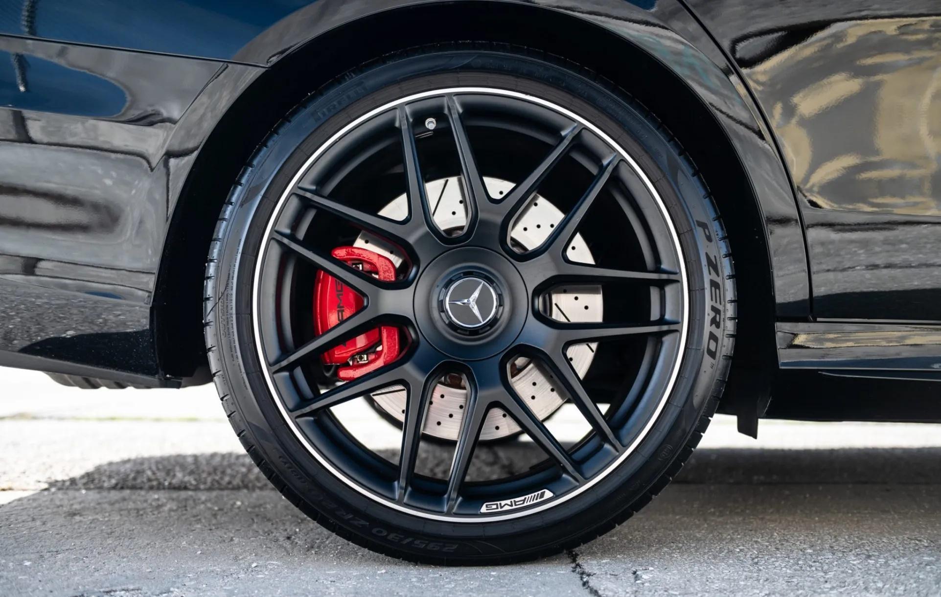 2021 Mercedes-AMG E63 S 4MATIC Wagon