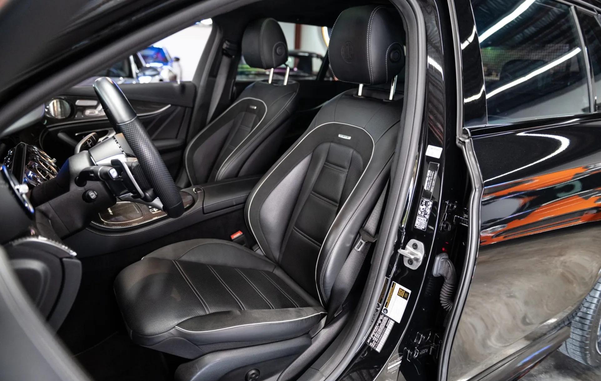 2021 Mercedes-AMG E63 S 4MATIC Wagon
