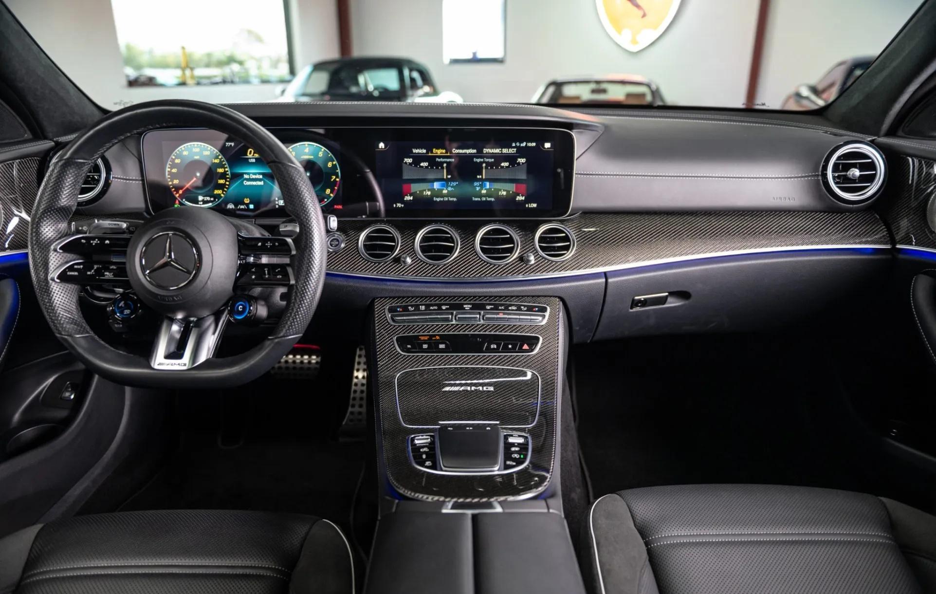 2021 Mercedes-AMG E63 S 4MATIC Wagon