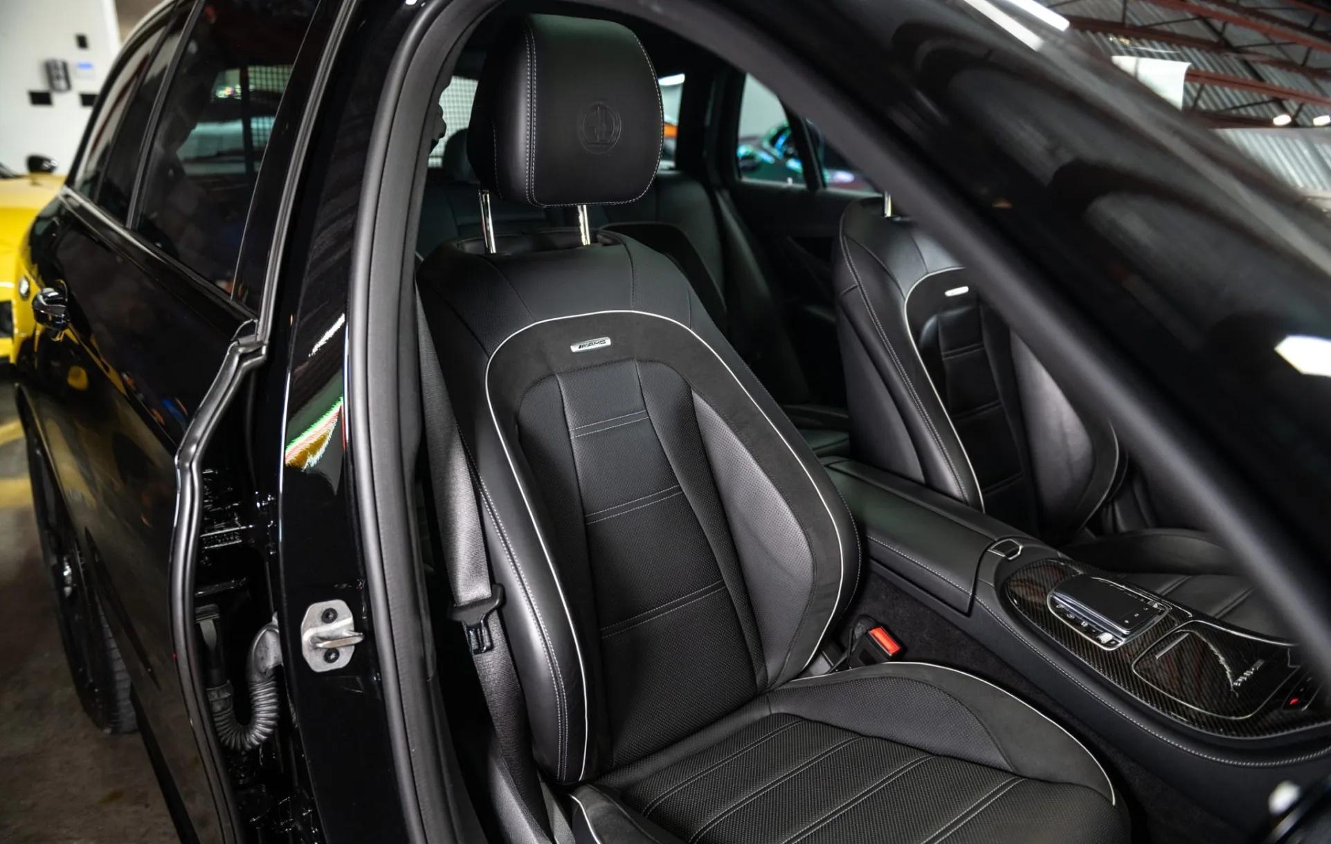 2021 Mercedes-AMG E63 S 4MATIC Wagon