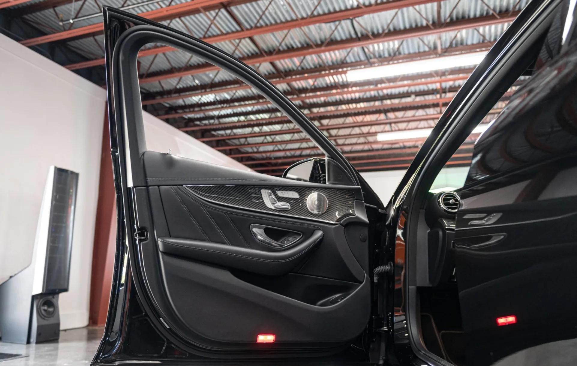 2021 Mercedes-AMG E63 S 4MATIC Wagon