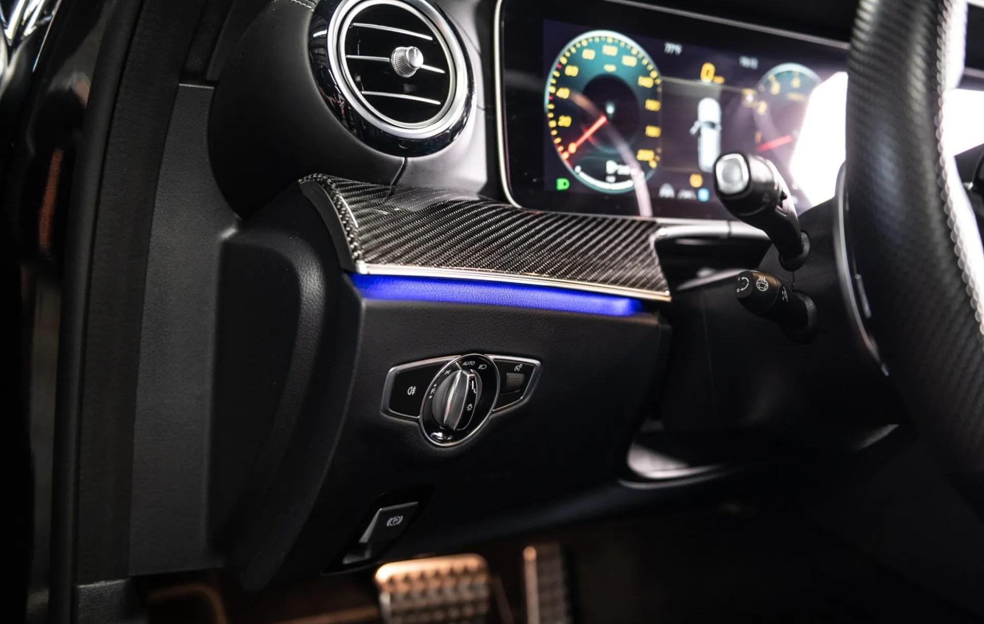 2021 Mercedes-AMG E63 S 4MATIC Wagon