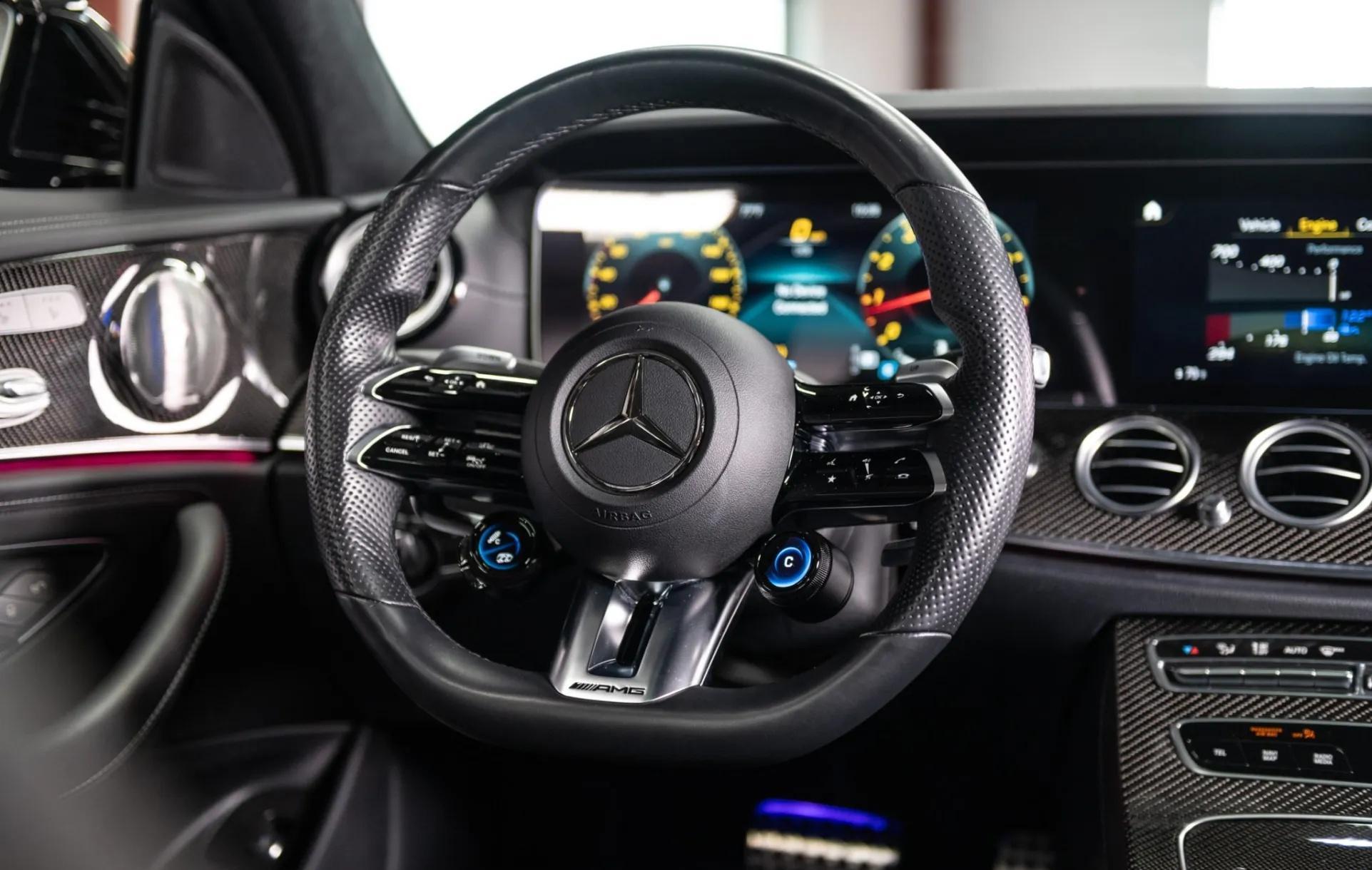 2021 Mercedes-AMG E63 S 4MATIC Wagon