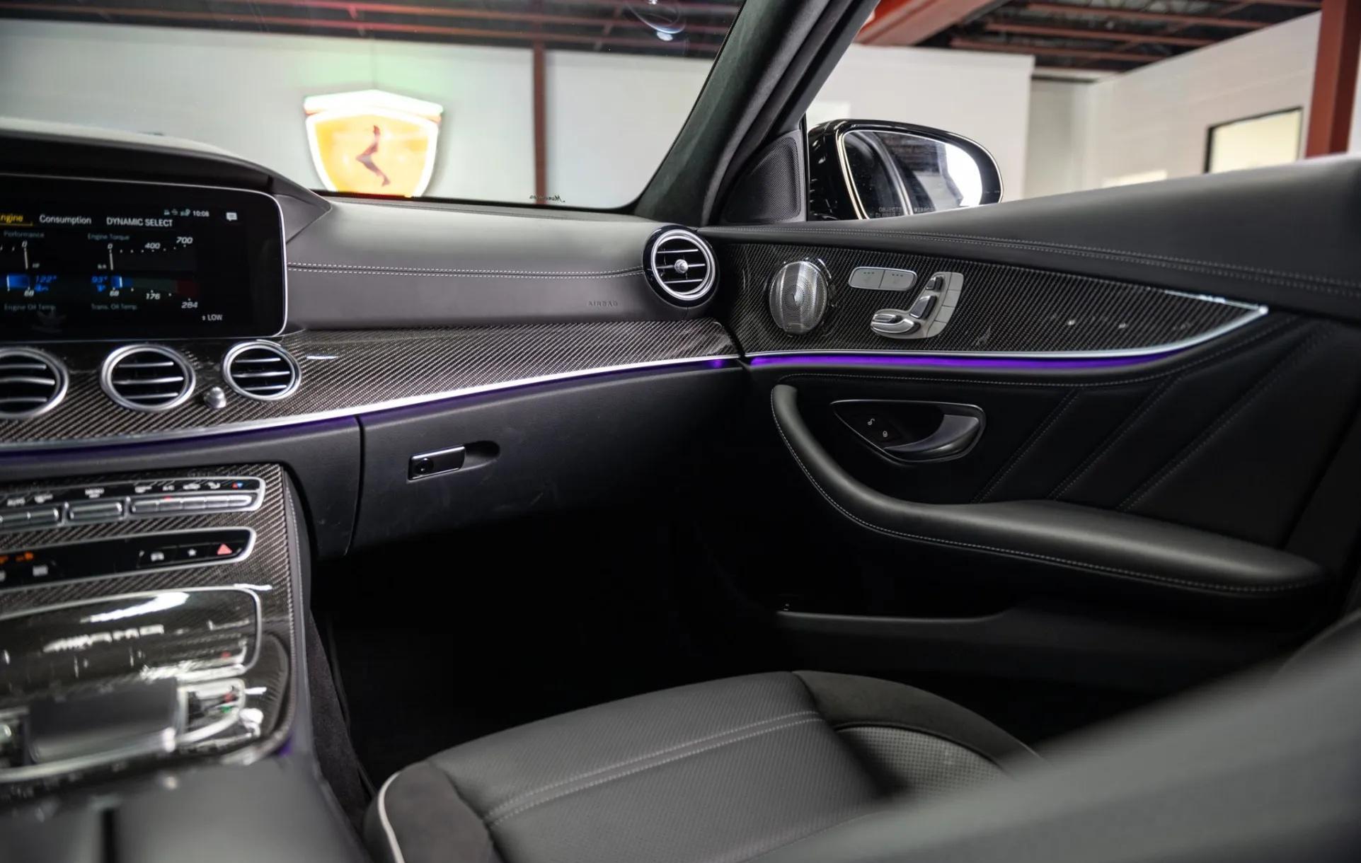 2021 Mercedes-AMG E63 S 4MATIC Wagon