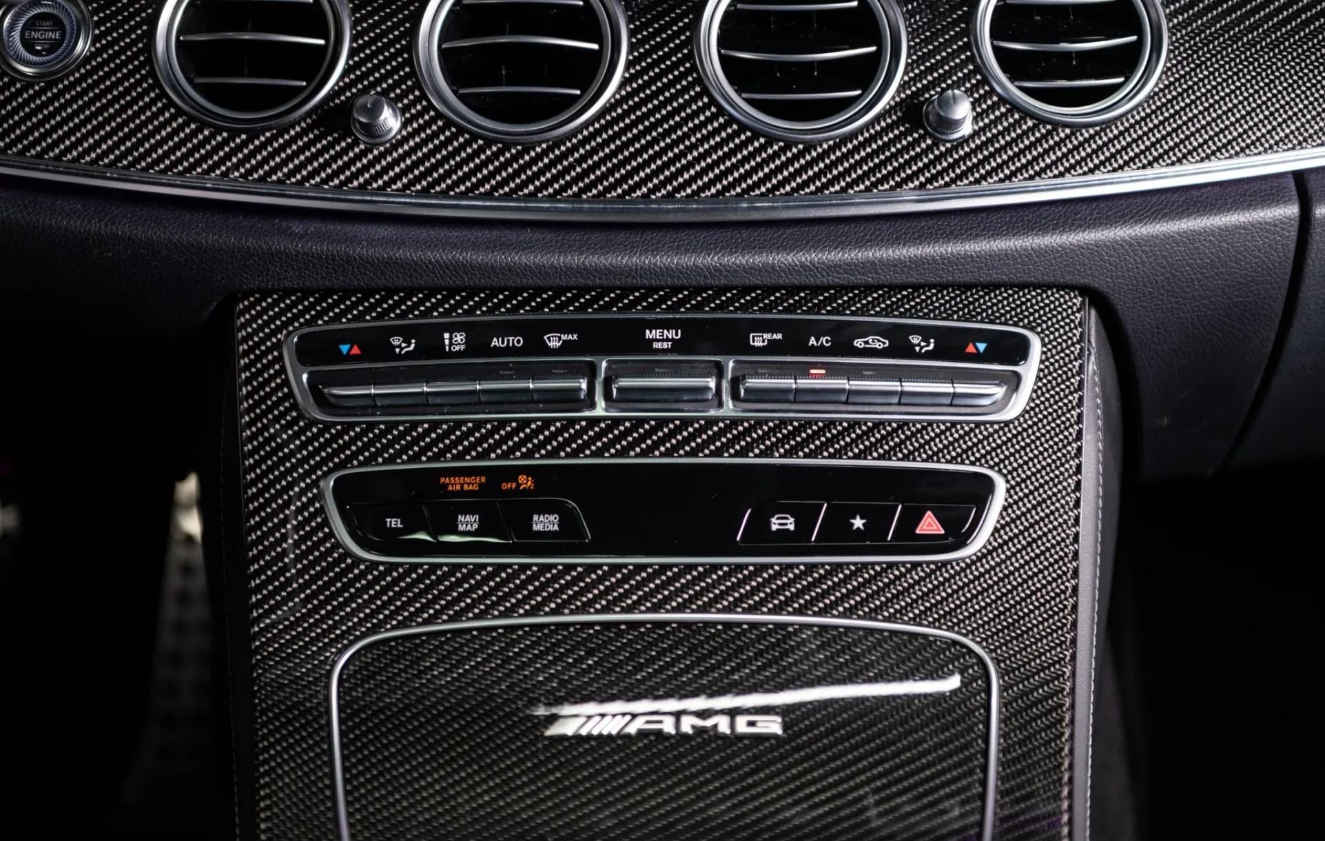 2021 Mercedes-AMG E63 S 4MATIC Wagon