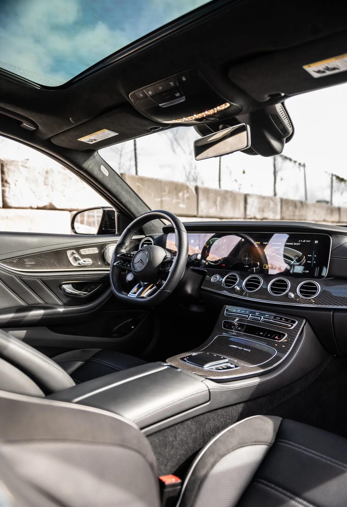 2021 Mercedes-AMG E63 S 4MATIC Wagon
