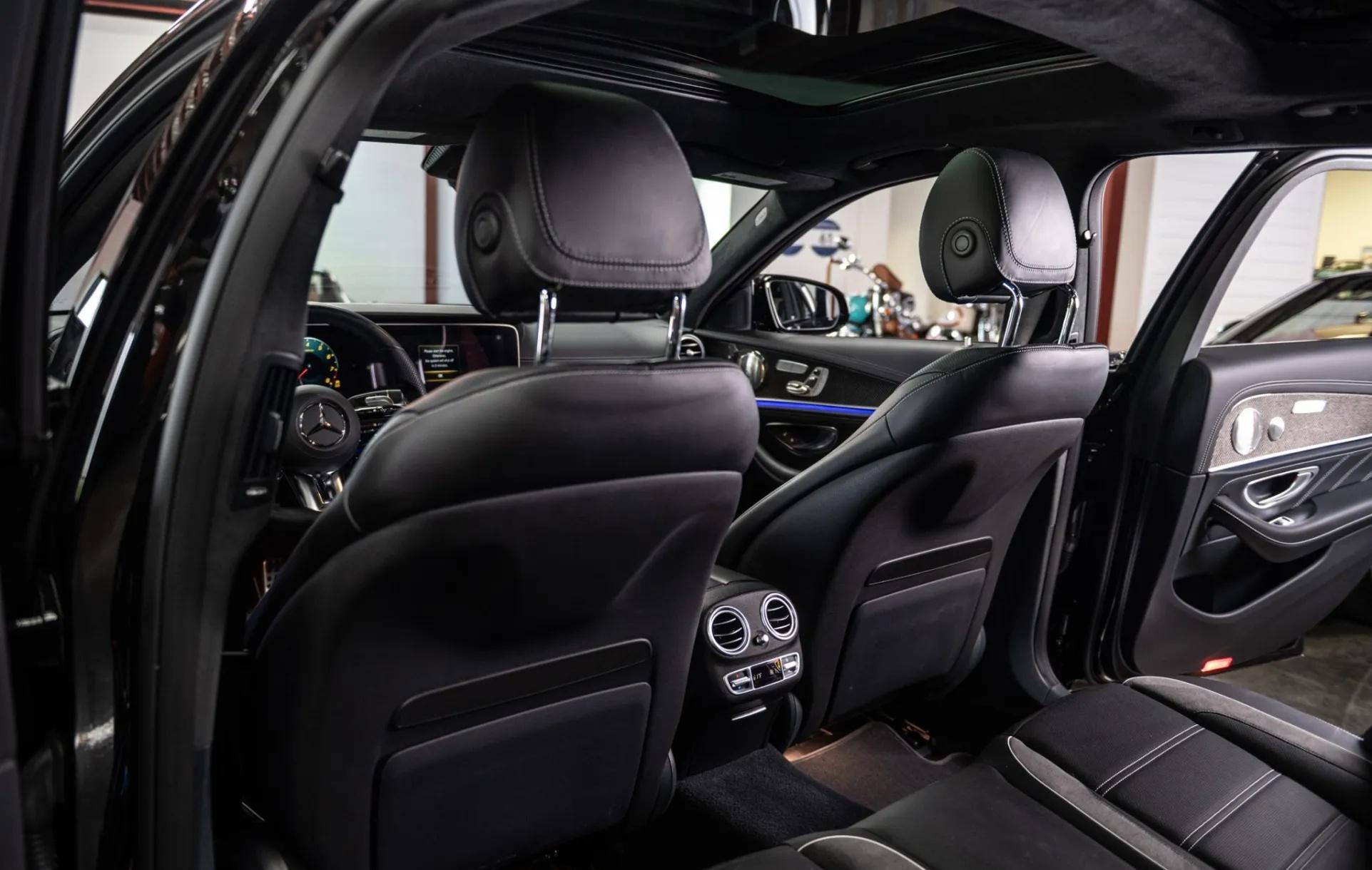 2021 Mercedes-AMG E63 S 4MATIC Wagon
