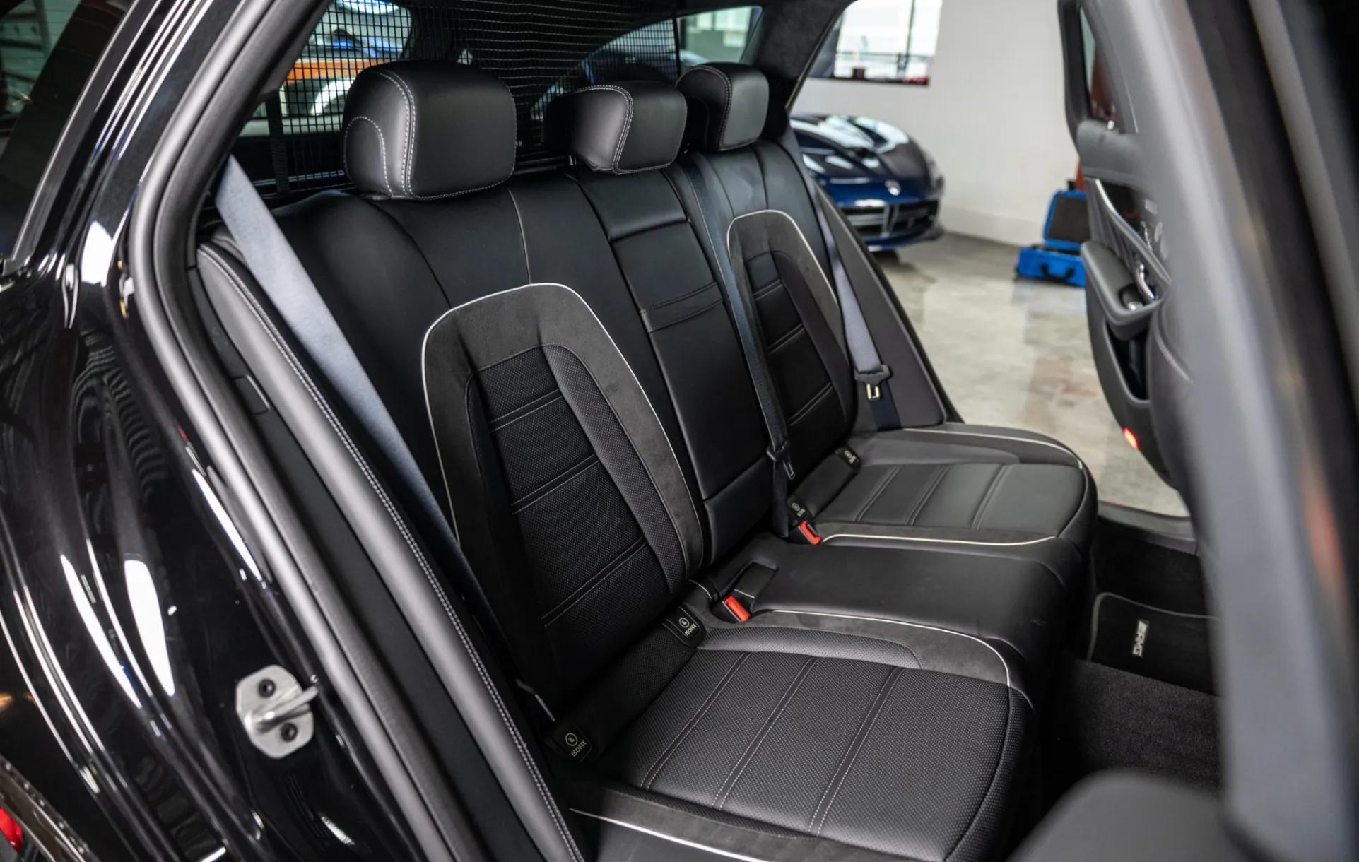 2021 Mercedes-AMG E63 S 4MATIC Wagon