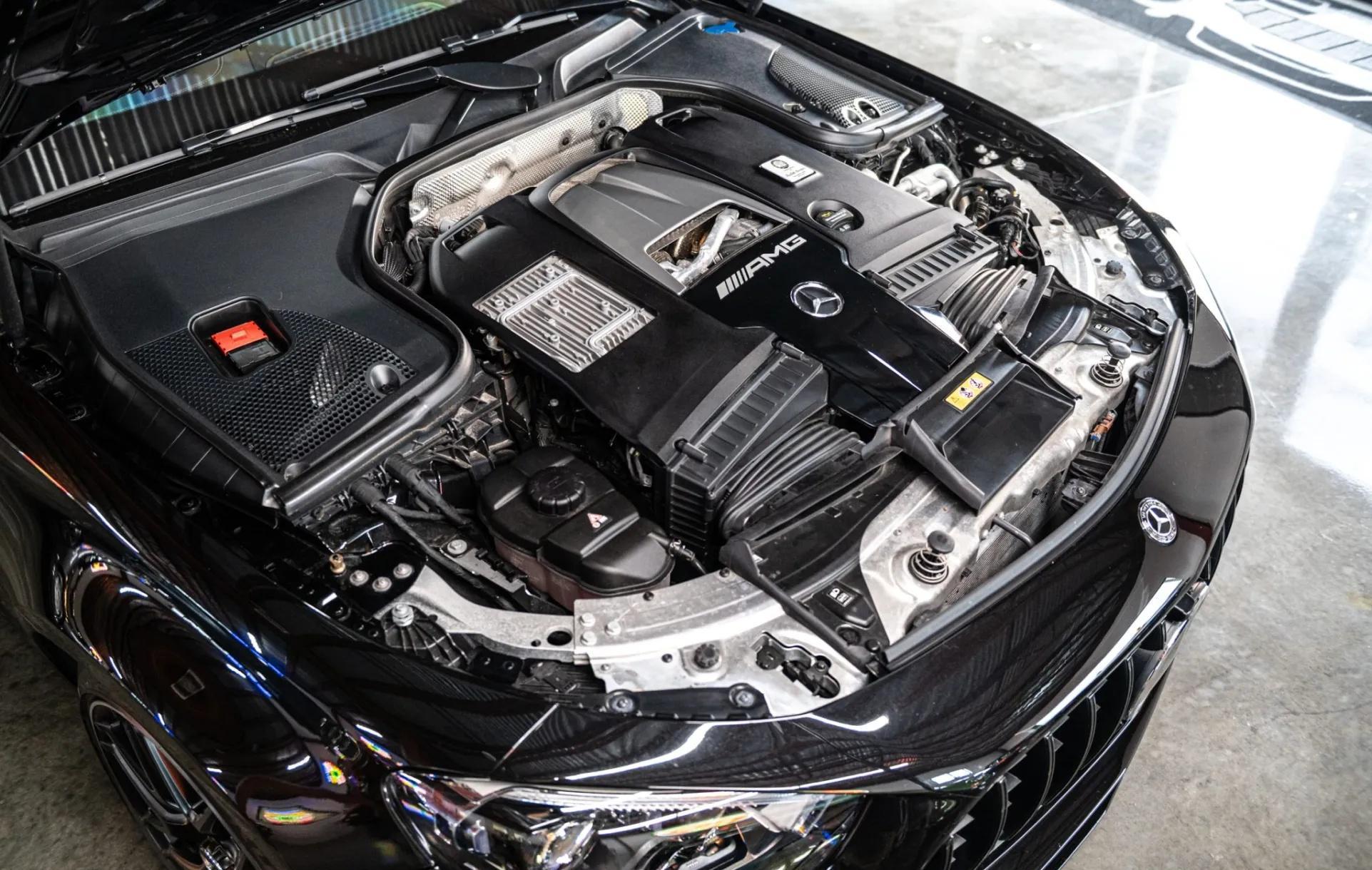 2021 Mercedes-AMG E63 S 4MATIC Wagon