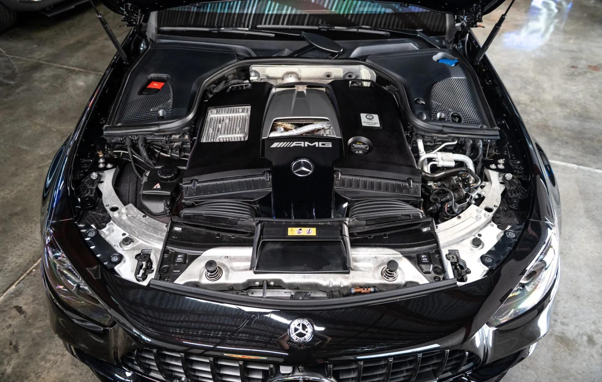 2021 Mercedes-AMG E63 S 4MATIC Wagon