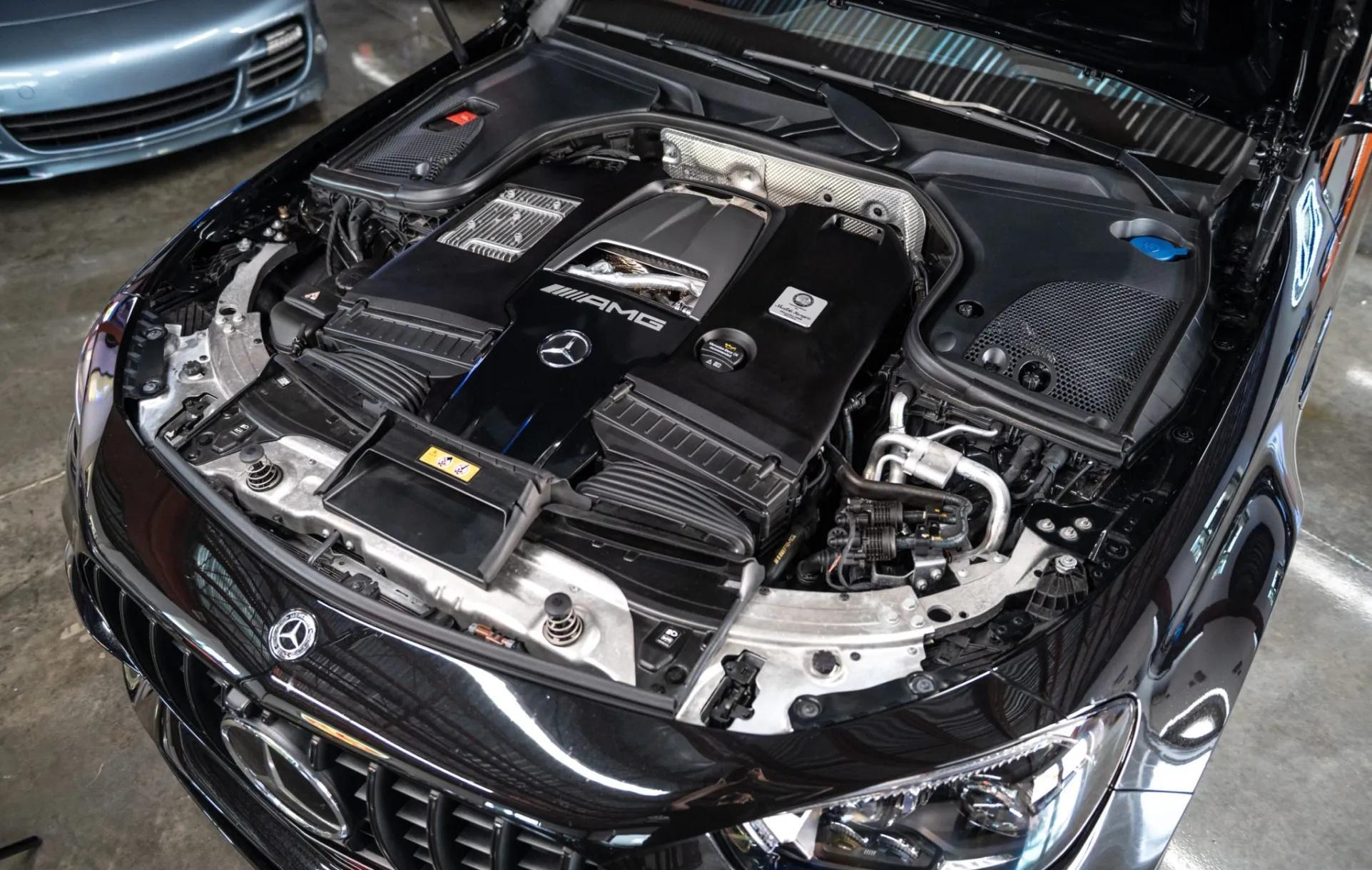 2021 Mercedes-AMG E63 S 4MATIC Wagon