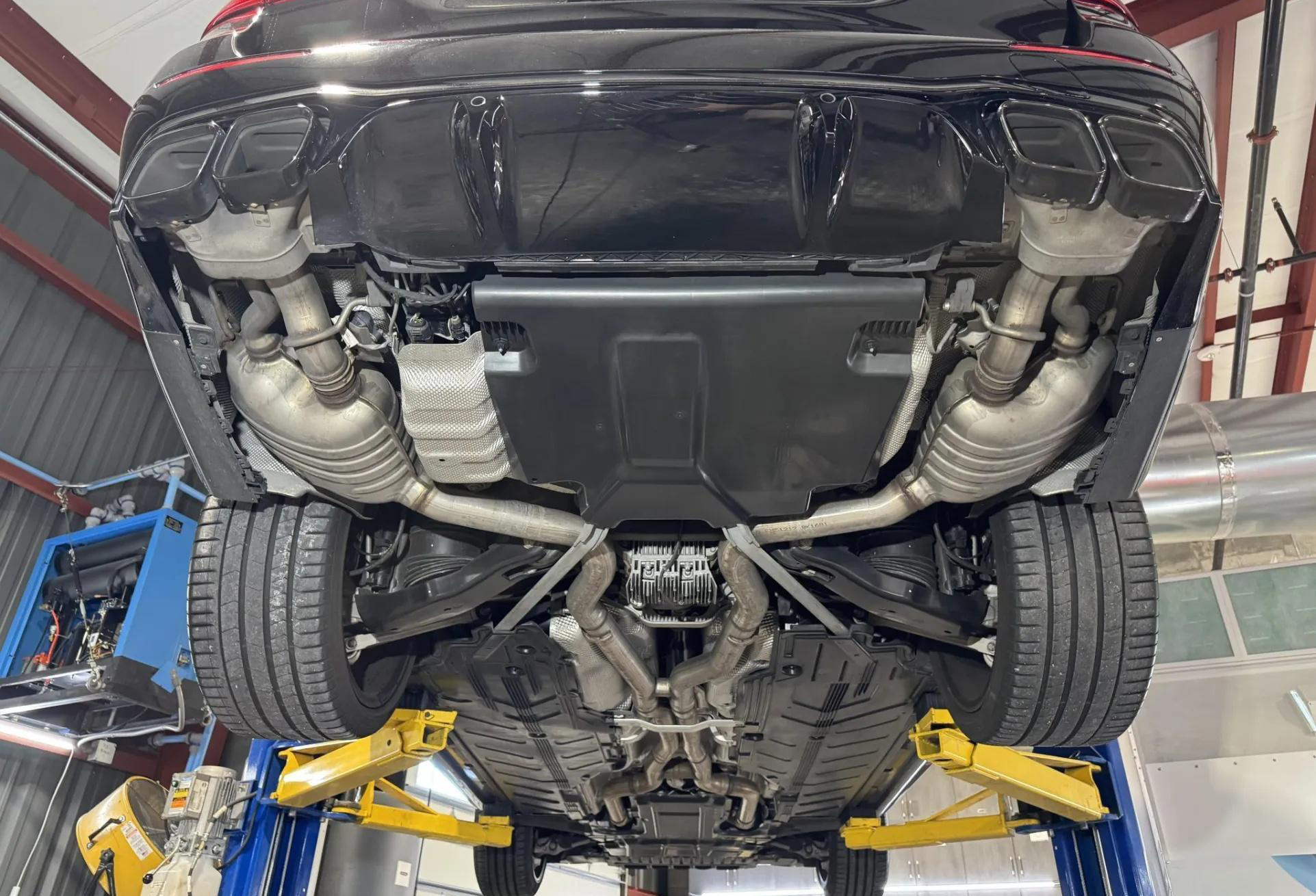 2021 Mercedes-AMG E63 S 4MATIC Wagon