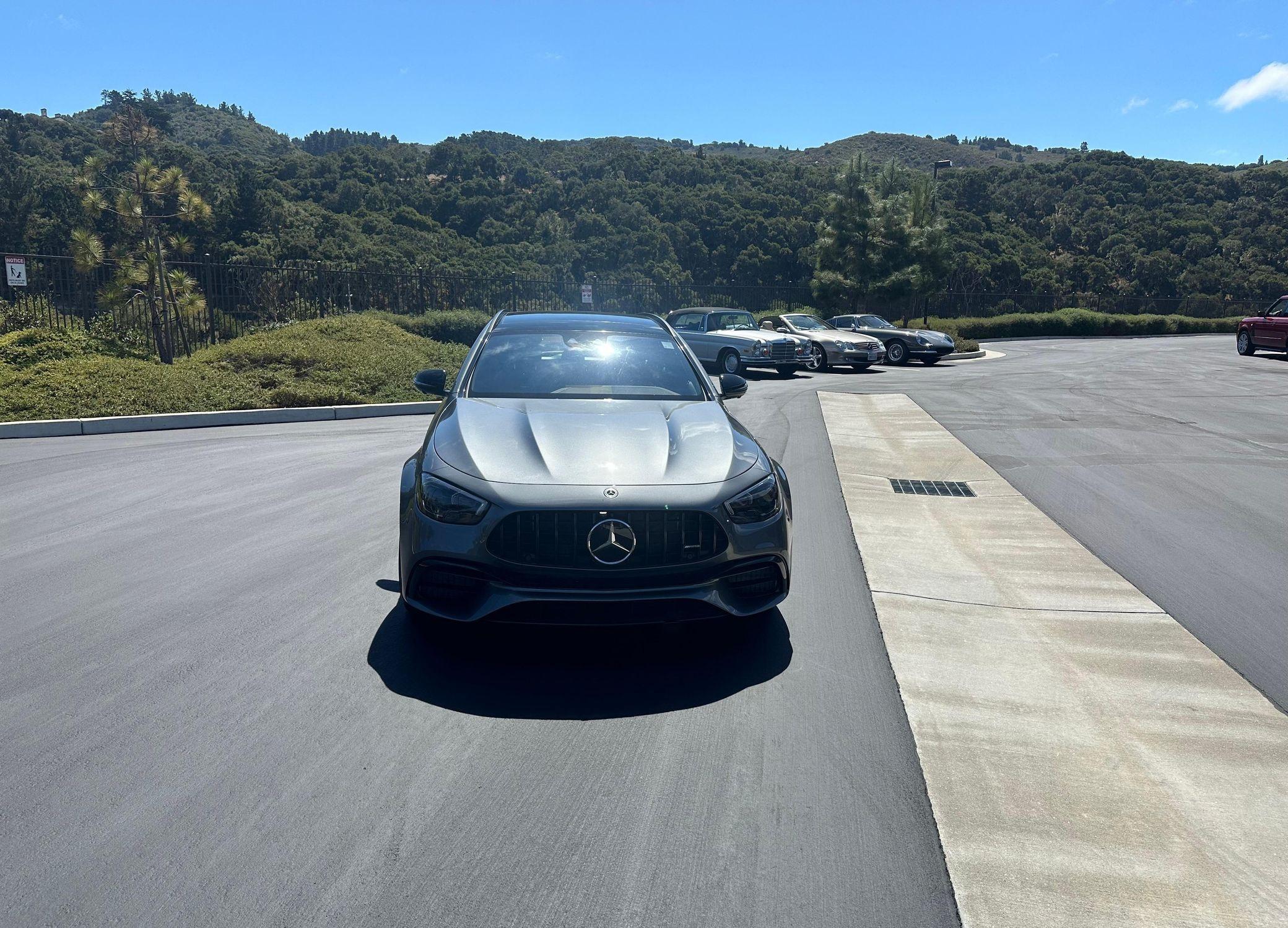2023 Mercedes-AMG E63 S Wagon