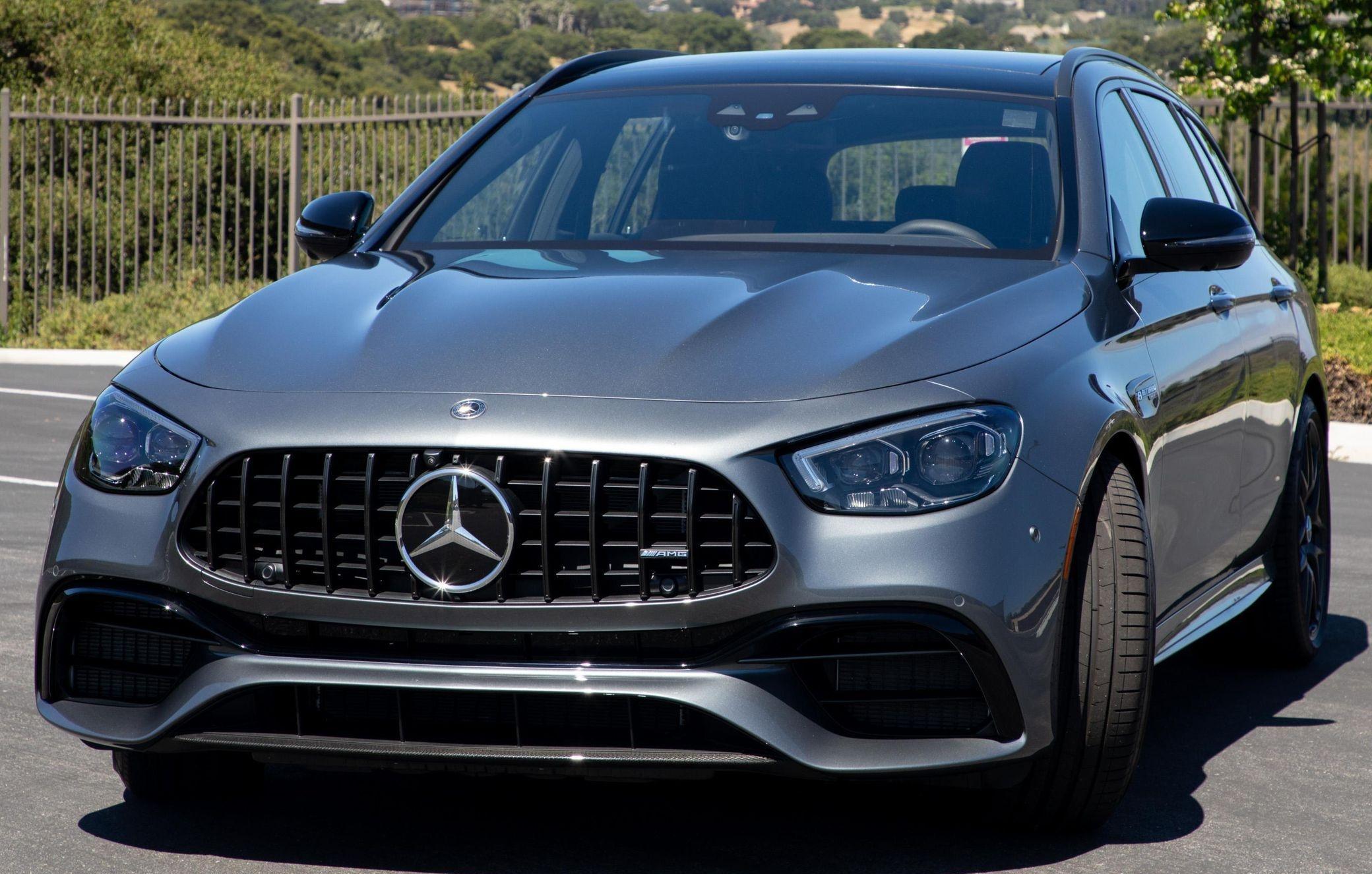 2023 Mercedes-AMG E63 S Wagon