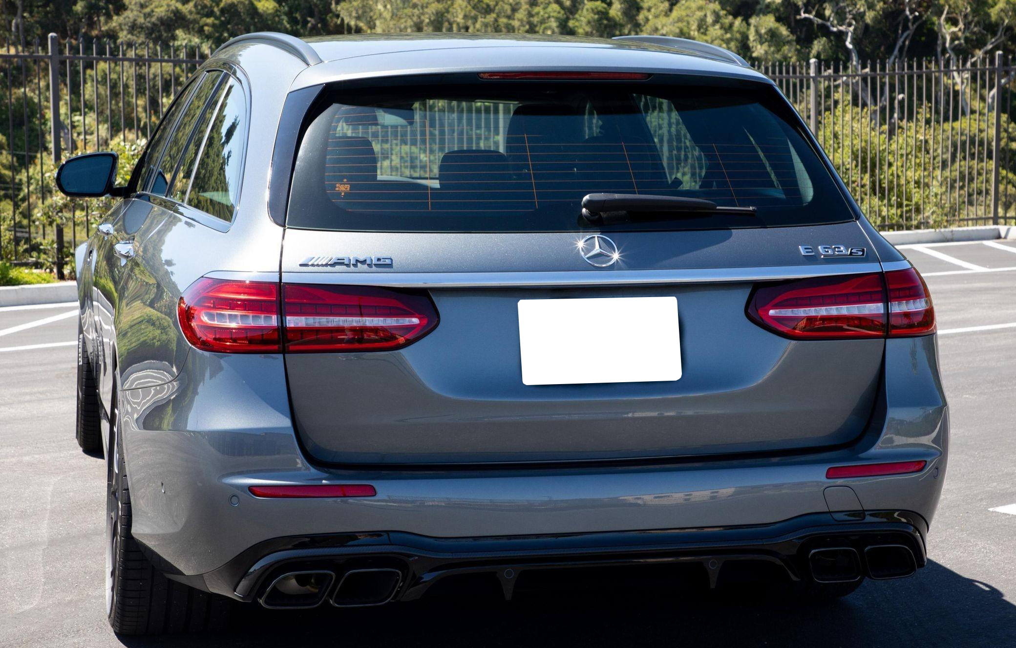 2023 Mercedes-AMG E63 S Wagon