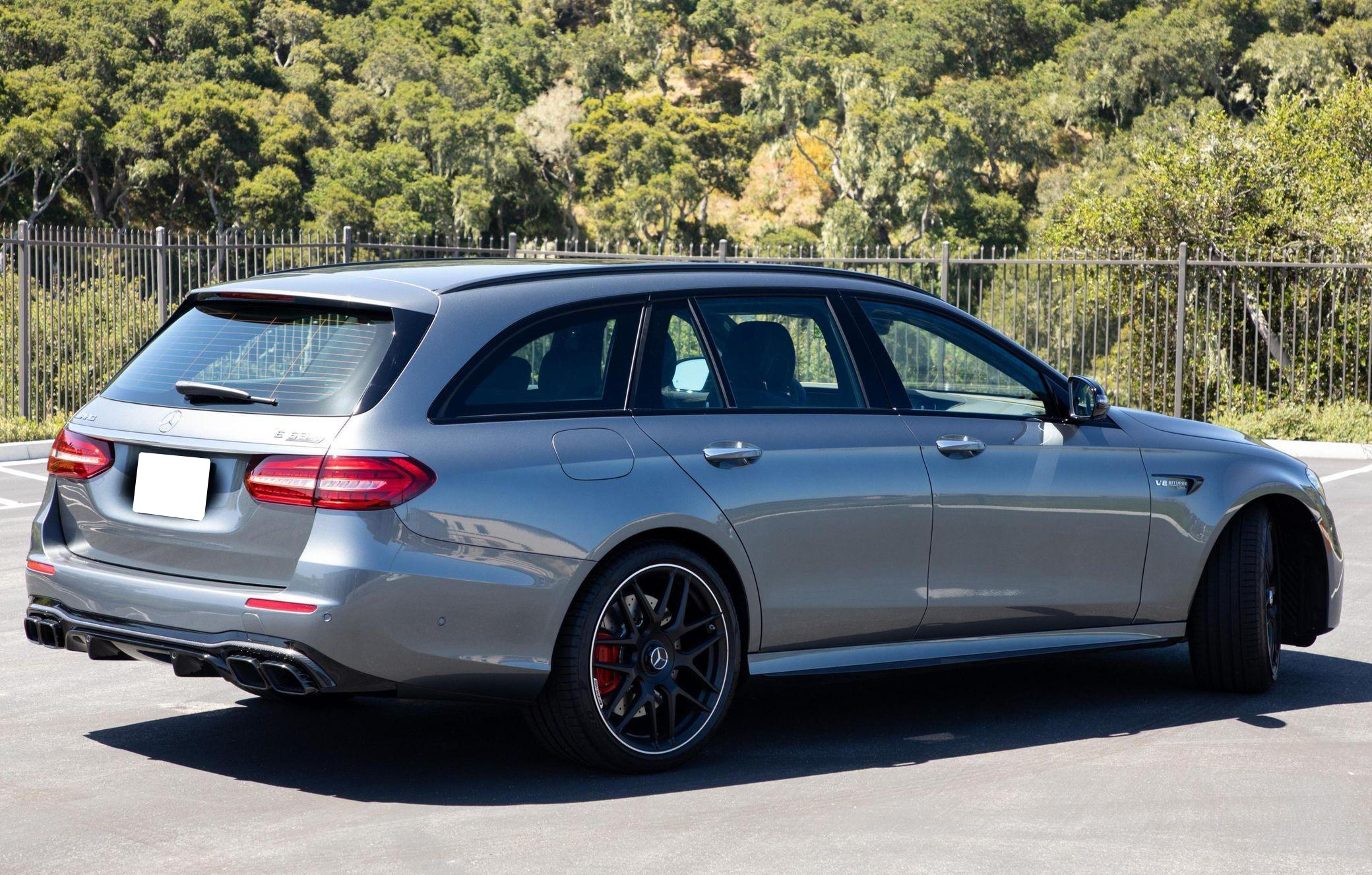 2023 Mercedes-AMG E63 S Wagon