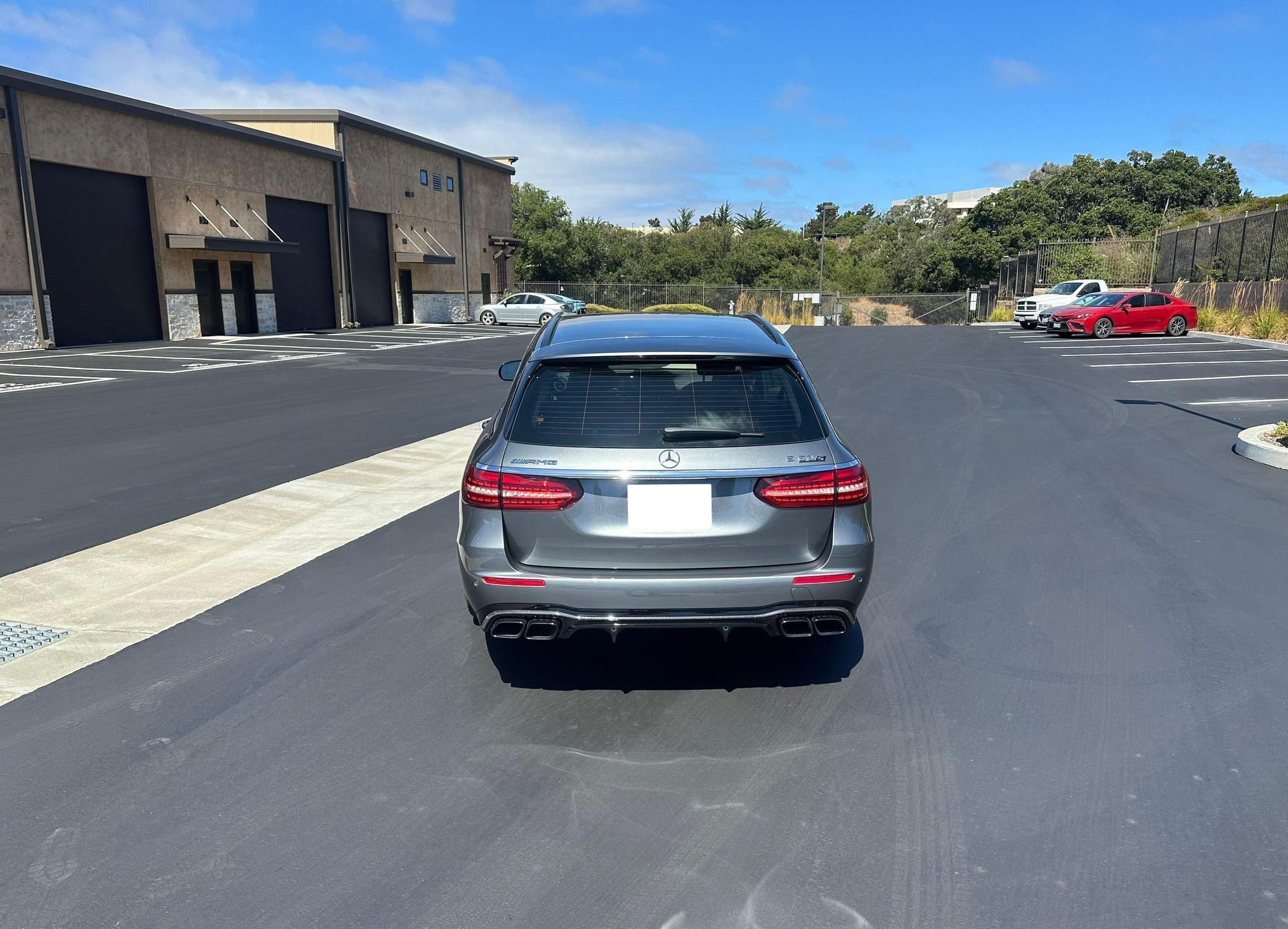 2023 Mercedes-AMG E63 S Wagon
