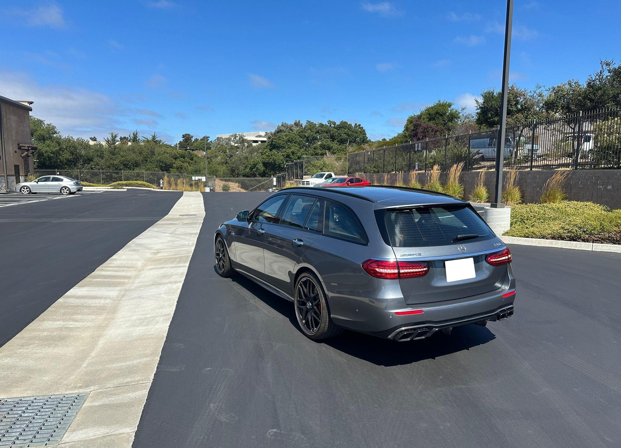 2023 Mercedes-AMG E63 S Wagon