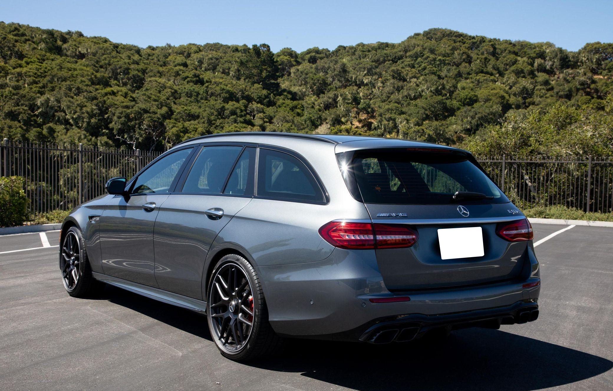 2023 Mercedes-AMG E63 S Wagon
