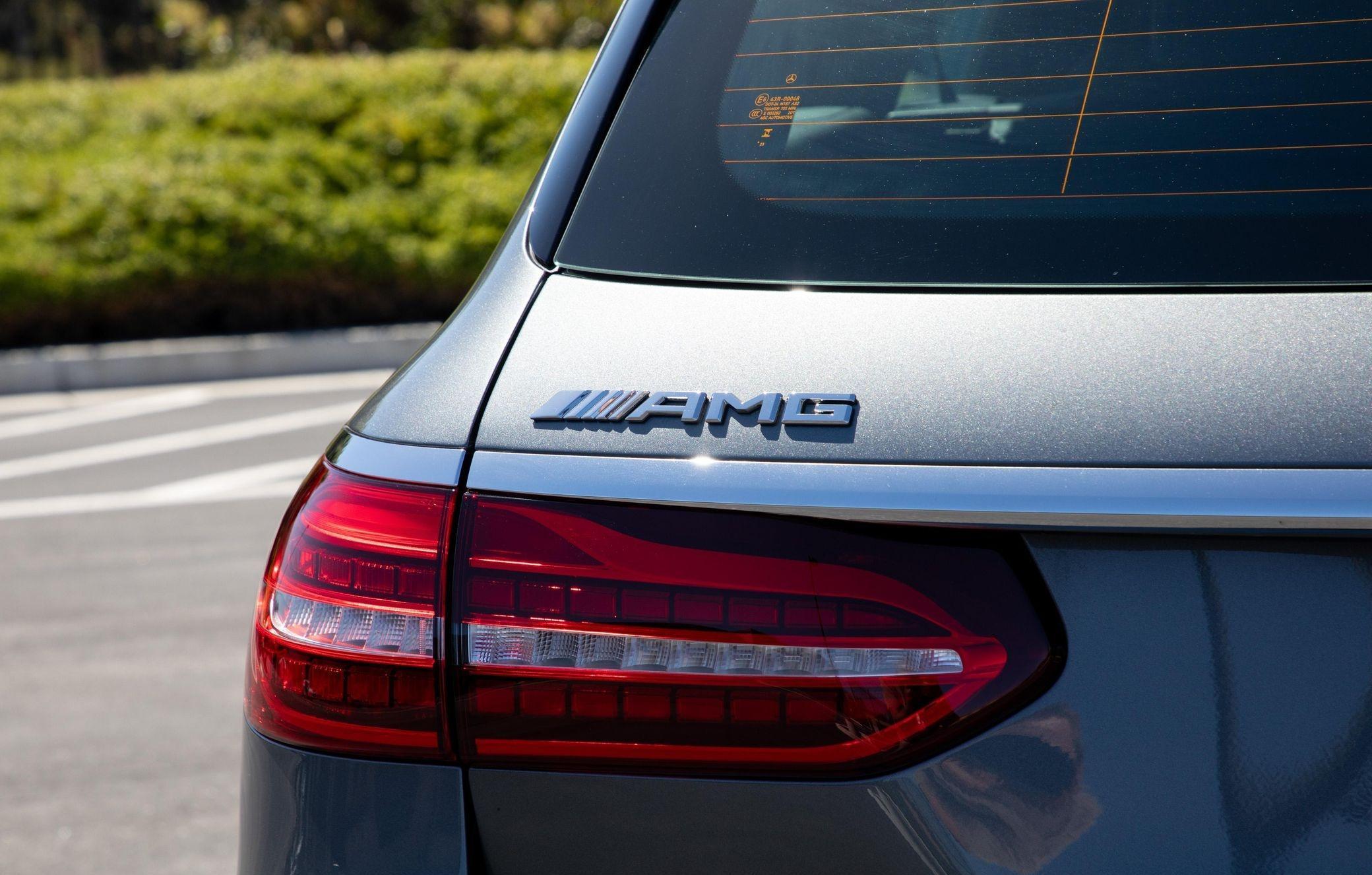 2023 Mercedes-AMG E63 S Wagon