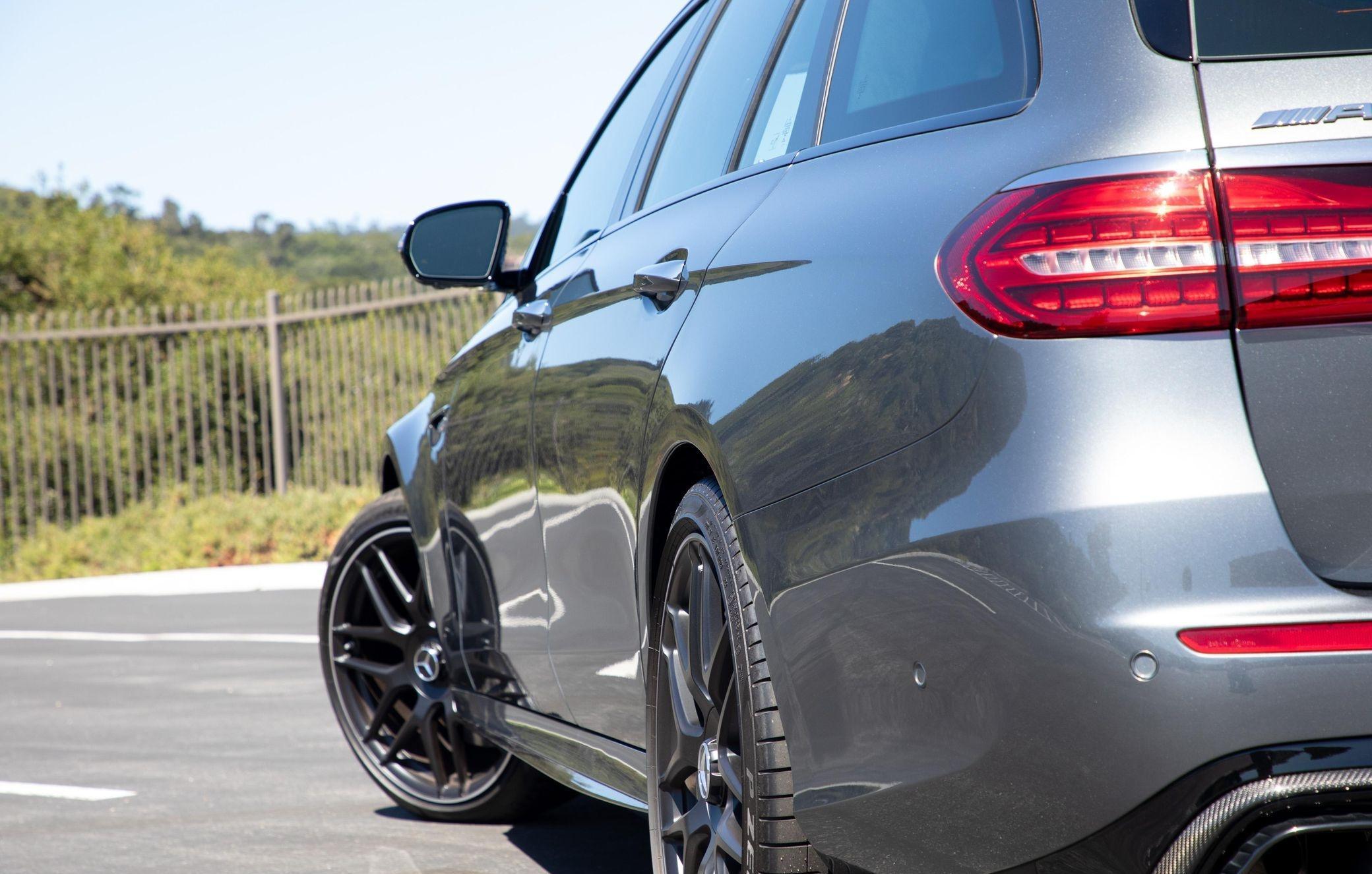 2023 Mercedes-AMG E63 S Wagon
