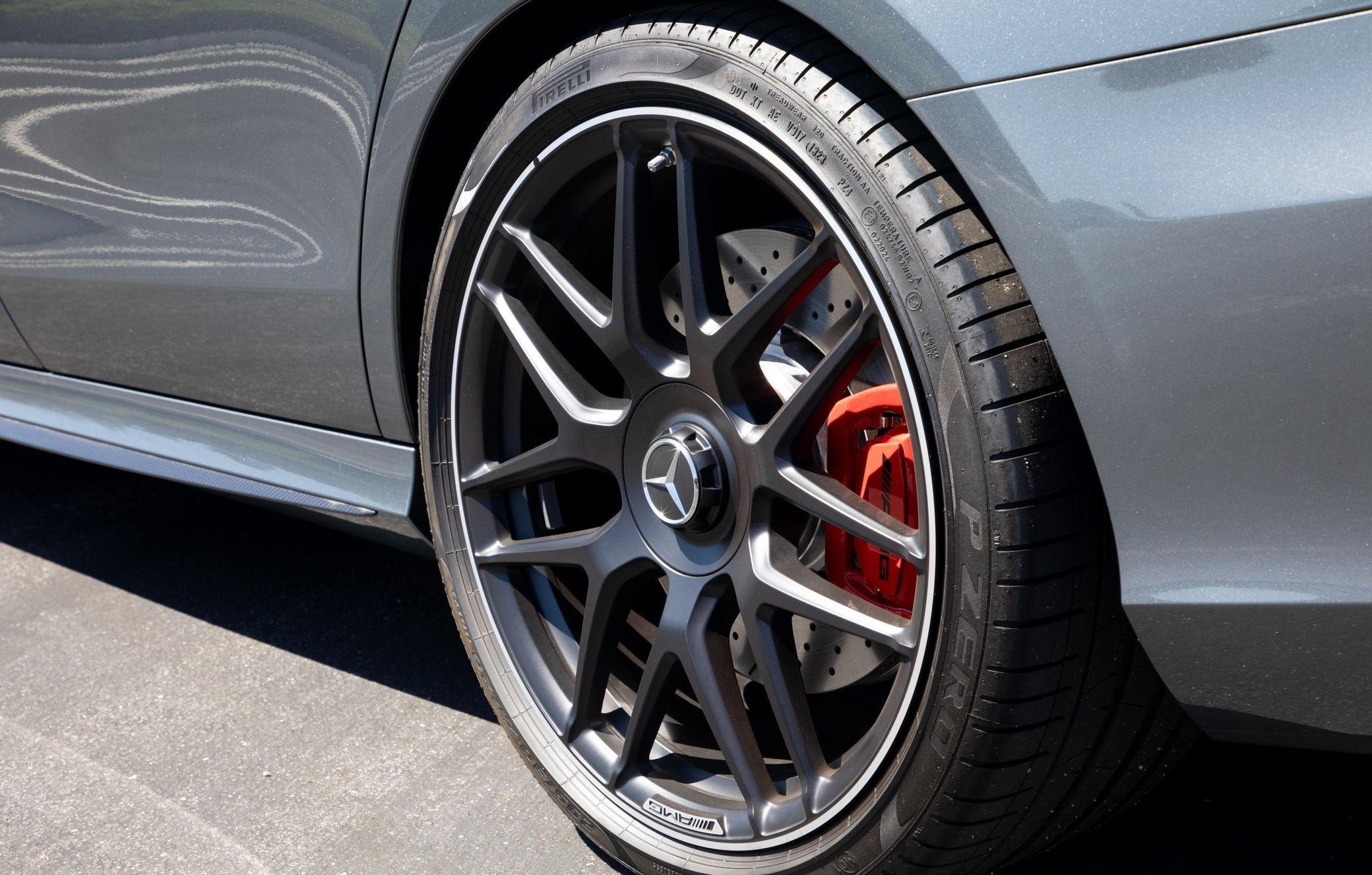 2023 Mercedes-AMG E63 S Wagon
