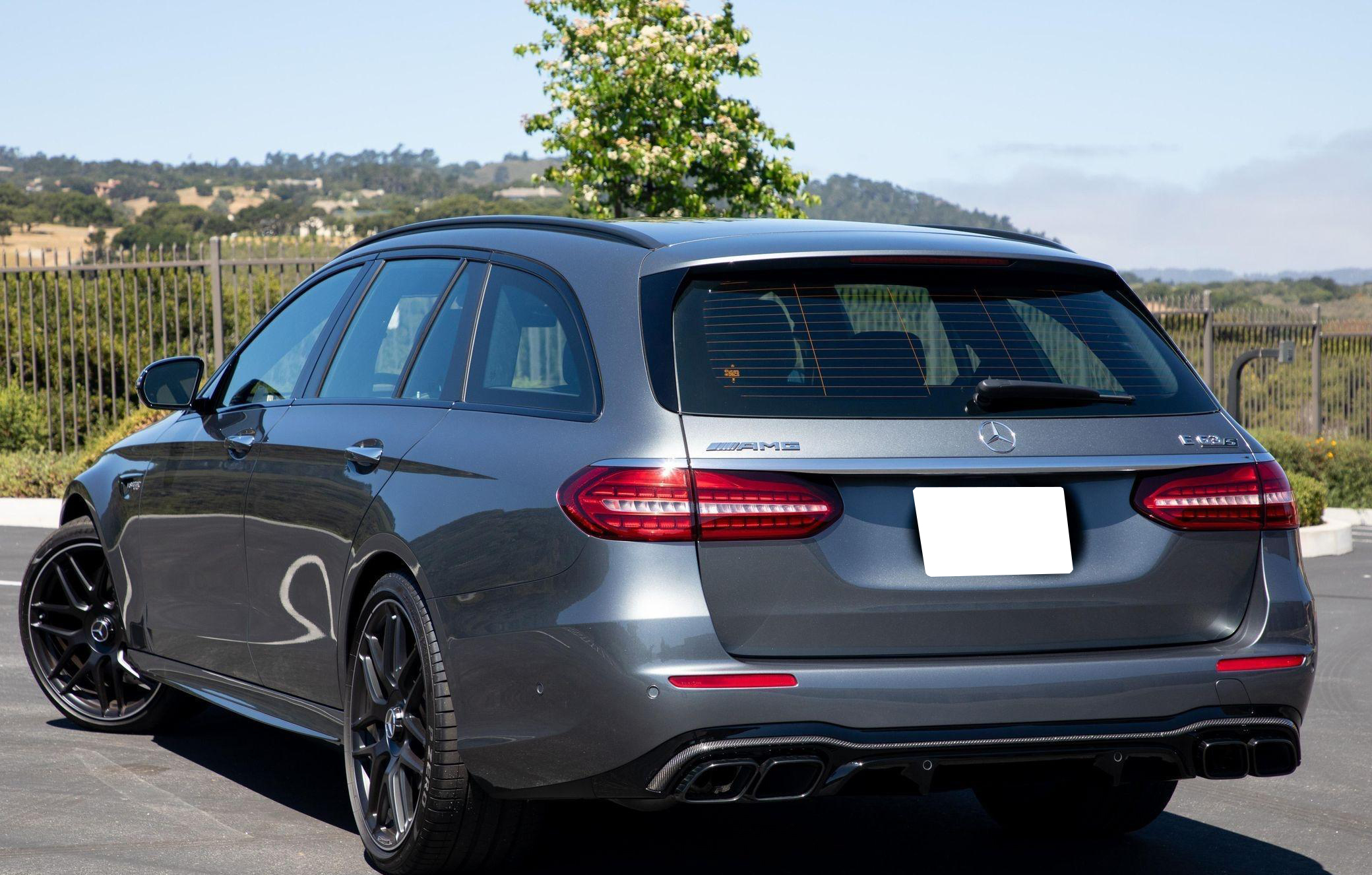 2023 Mercedes-AMG E63 S Wagon